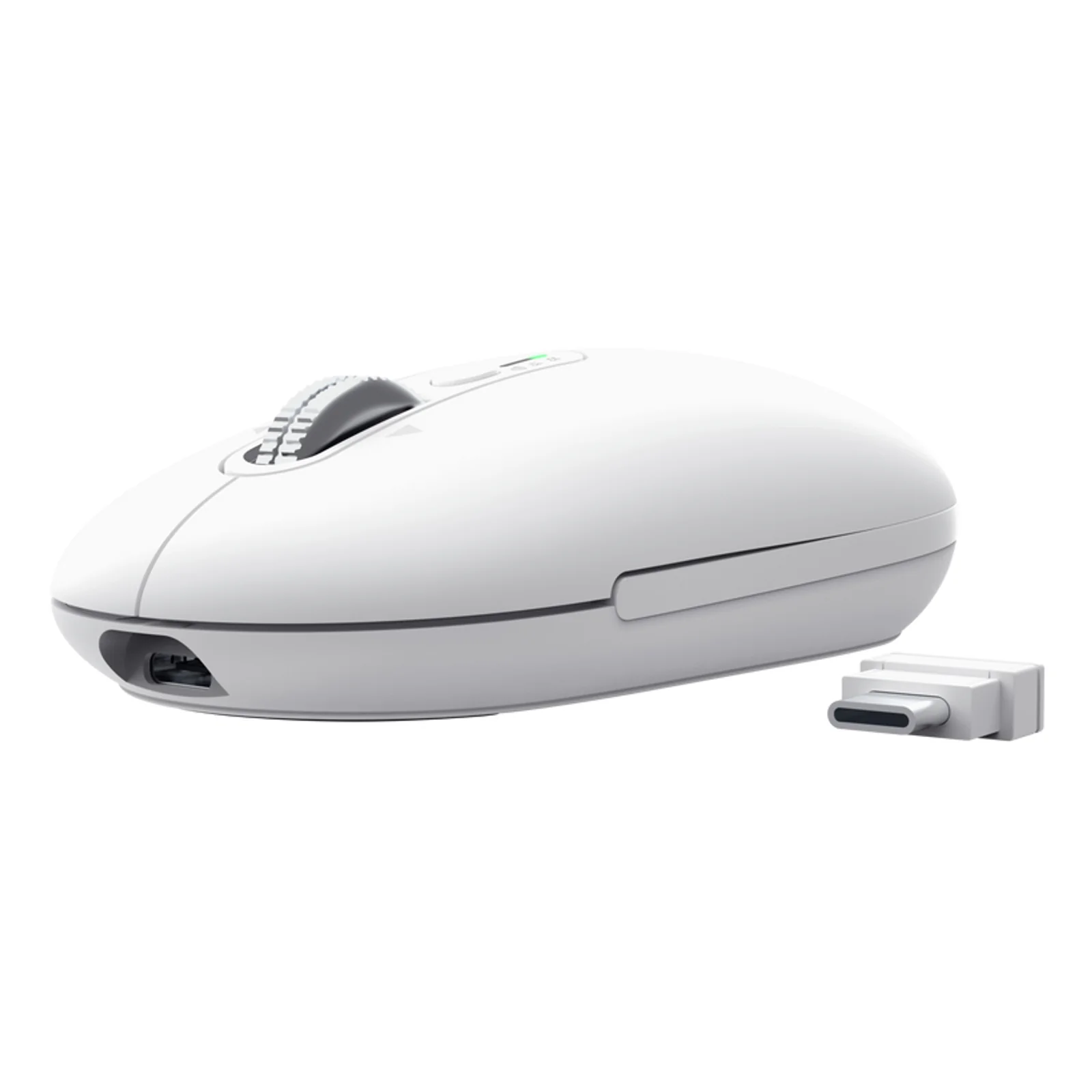Trust Seron Slim Multi souris Bureau Ambidextre RF sans fil + Bluetooth Optique 3200 DPI