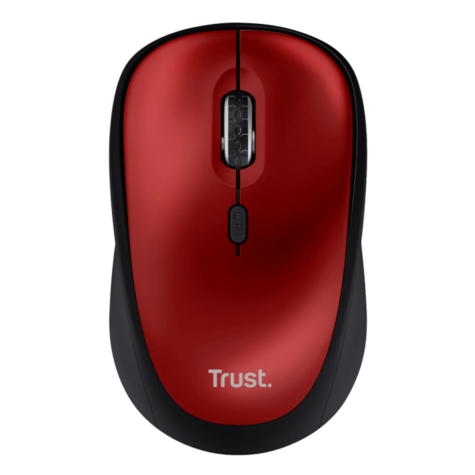 Trust Yvi+ souris Bureau Droitier RF sans fil Optique 1600 DPI