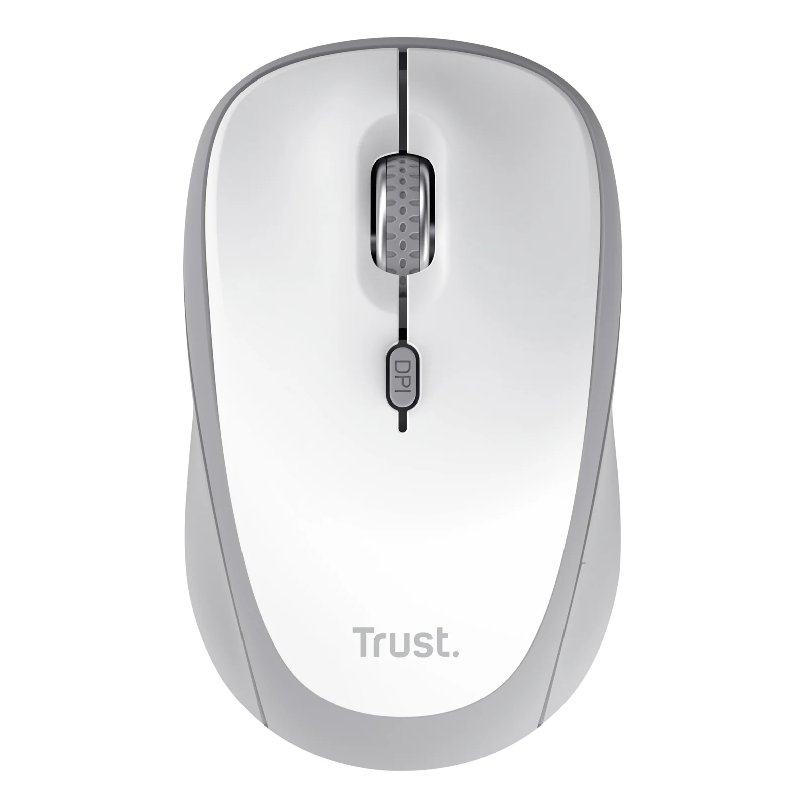 Trust Yvi+ souris Universel Ambidextre RF sans fil + Bluetooth Optique 1600 DPI
