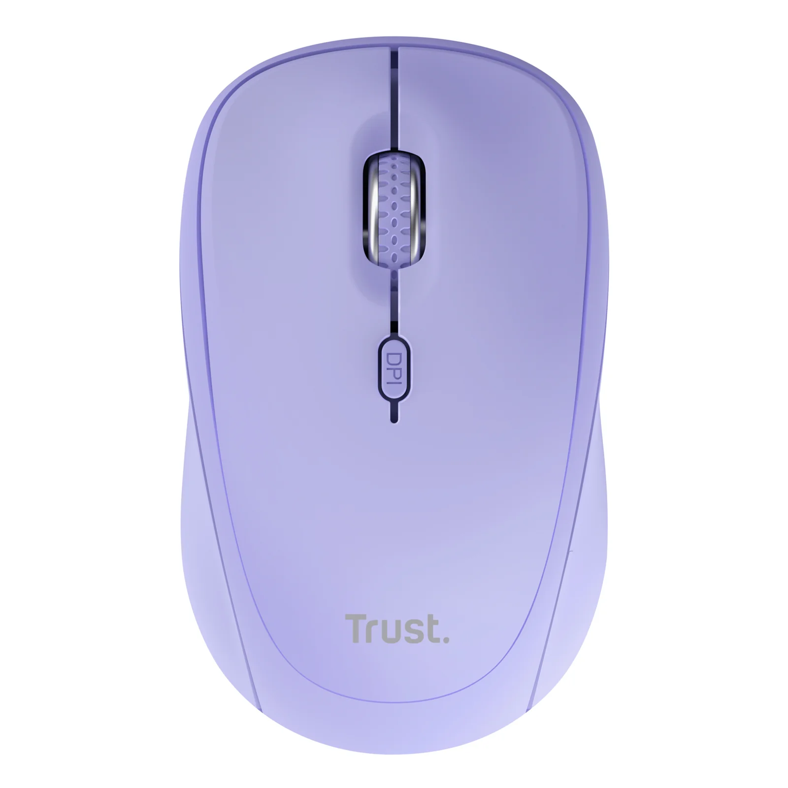 Trust Yvi+ souris Universel Ambidextre RF sans fil + Bluetooth Optique 1600 DPI
