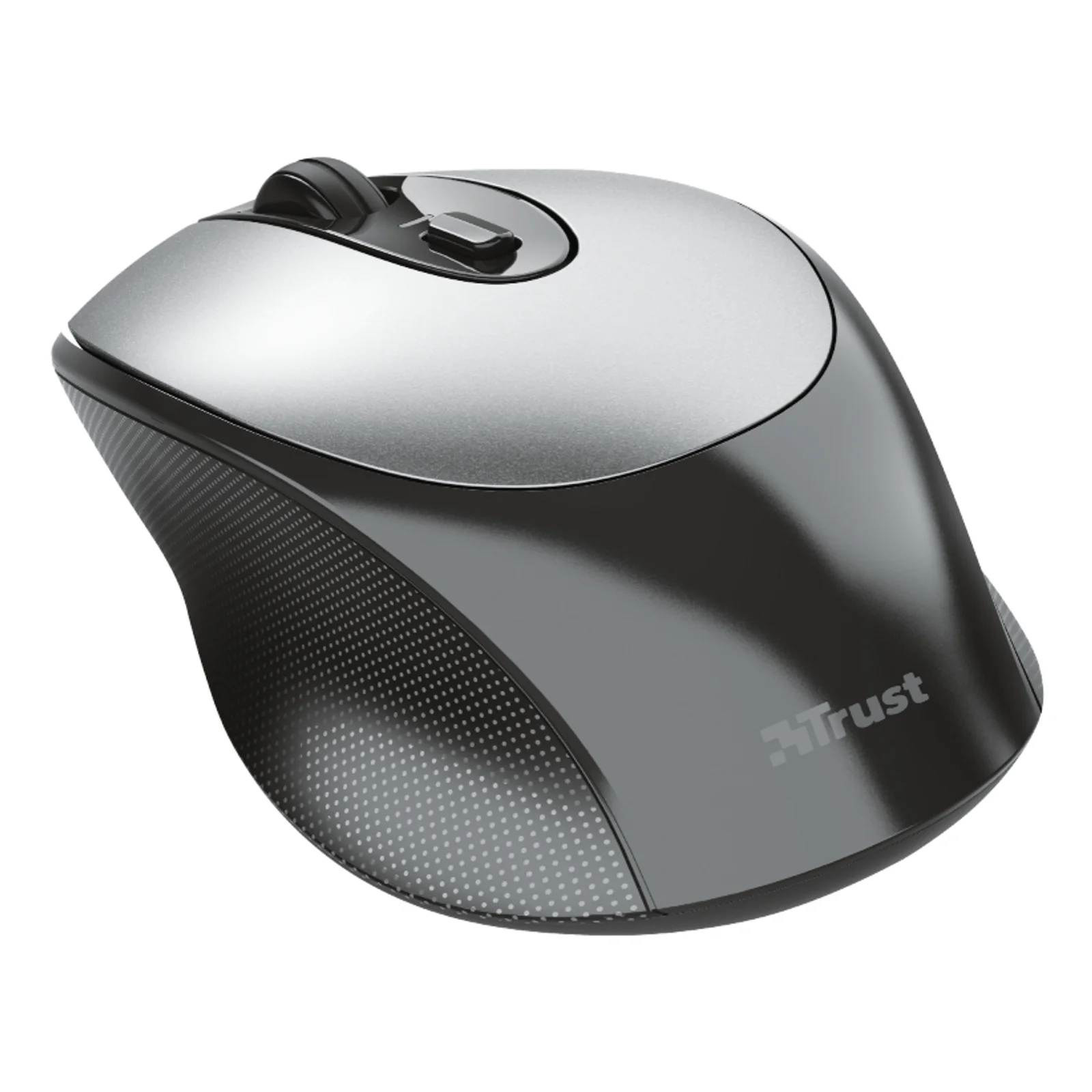 Trust Zaya souris Bureau Ambidextre RF sans fil Optique 1600 DPI
