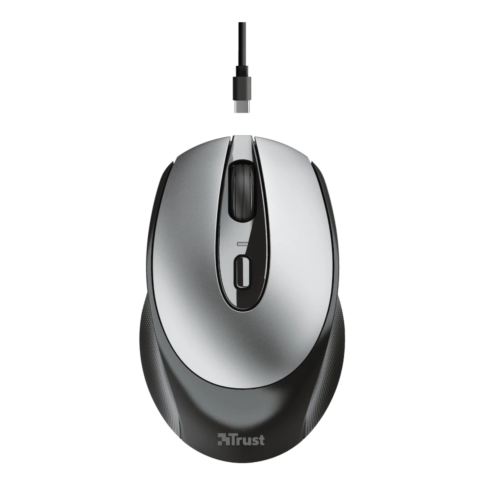 Trust Zaya souris Bureau Ambidextre RF sans fil Optique 1600 DPI