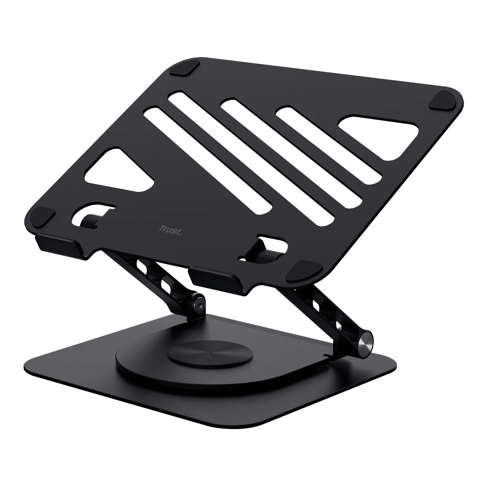 Zeff Supports de Laptop Noir 40,6 cm (16")