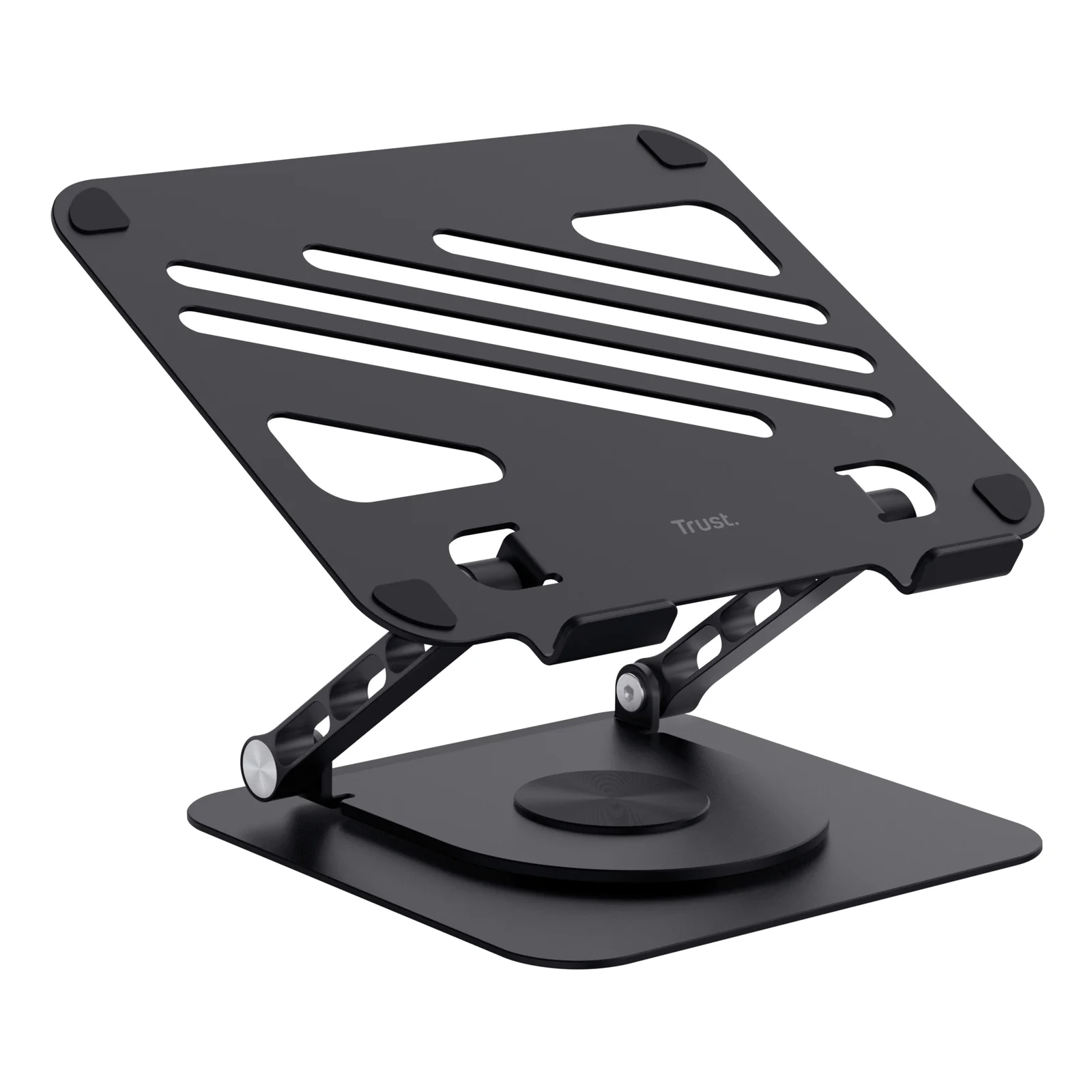 Trust Zeff Supports de Laptop Noir 40,6 cm (16")