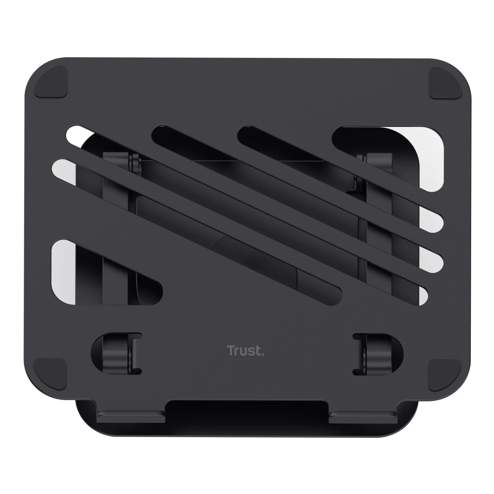 Trust Zeff Supports de Laptop Noir 40,6 cm (16")