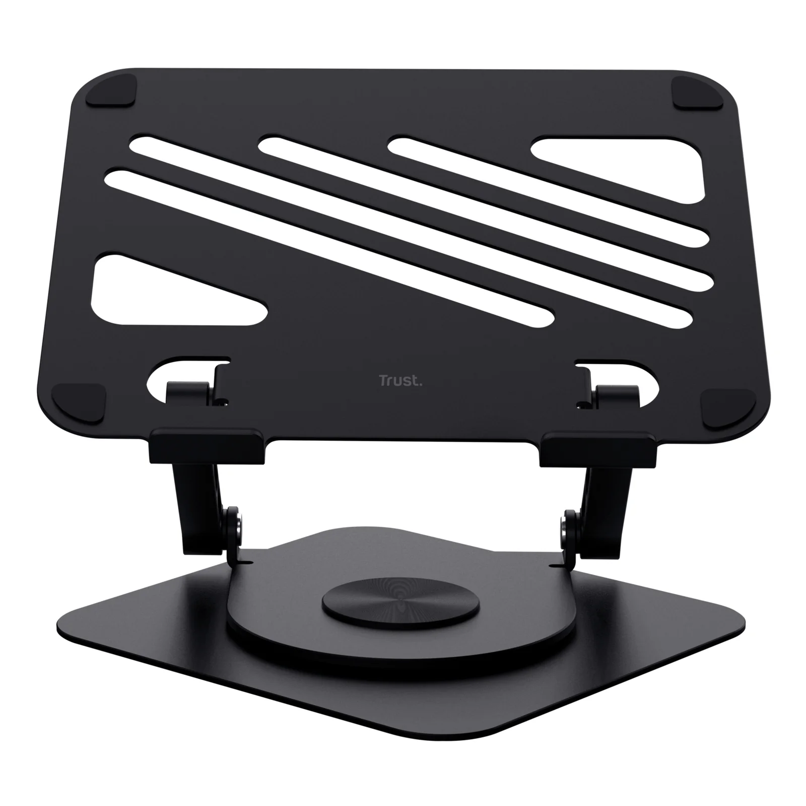 Trust Zeff Supports de Laptop Noir 40,6 cm (16")