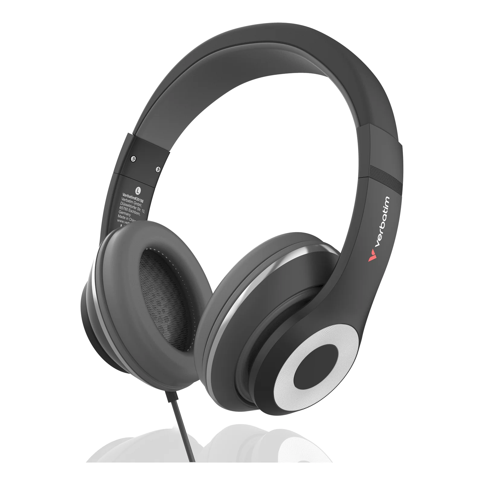 30198 casque Avec fil Arceau Musique/Quotidien USB Type-C Noir
