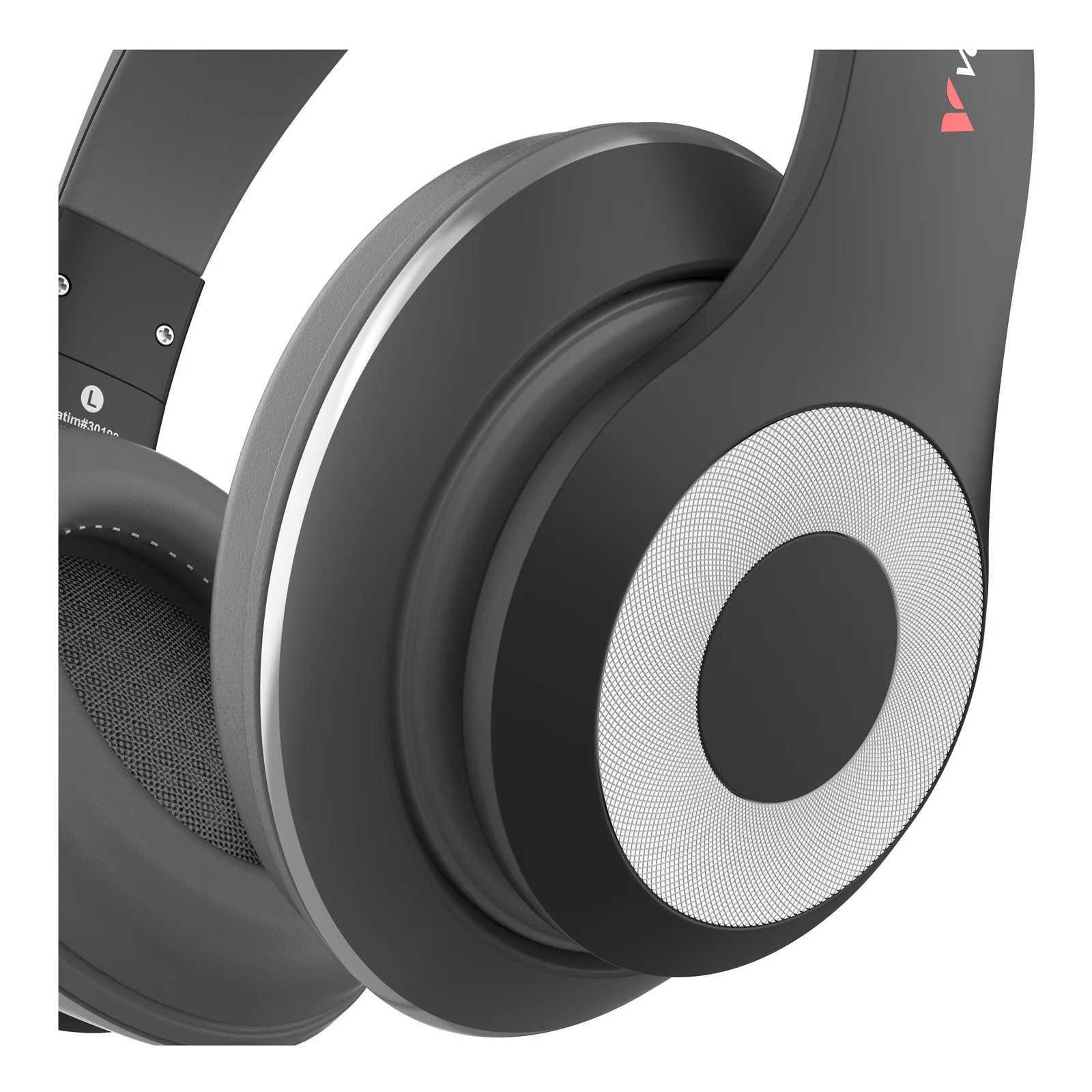 Verbatim 30198 casque Avec fil Arceau Musique/Quotidien USB Type-C Noir