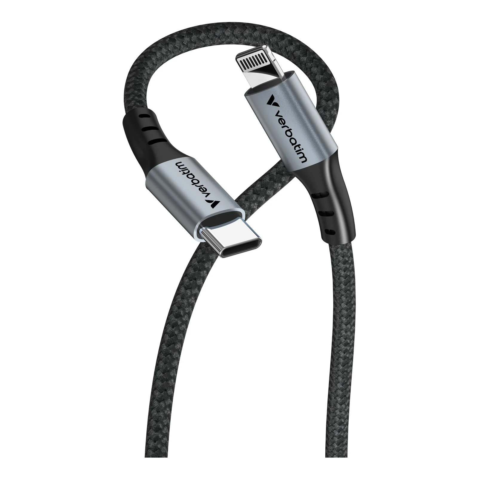 31844 câble Lightning 1,2 m Noir