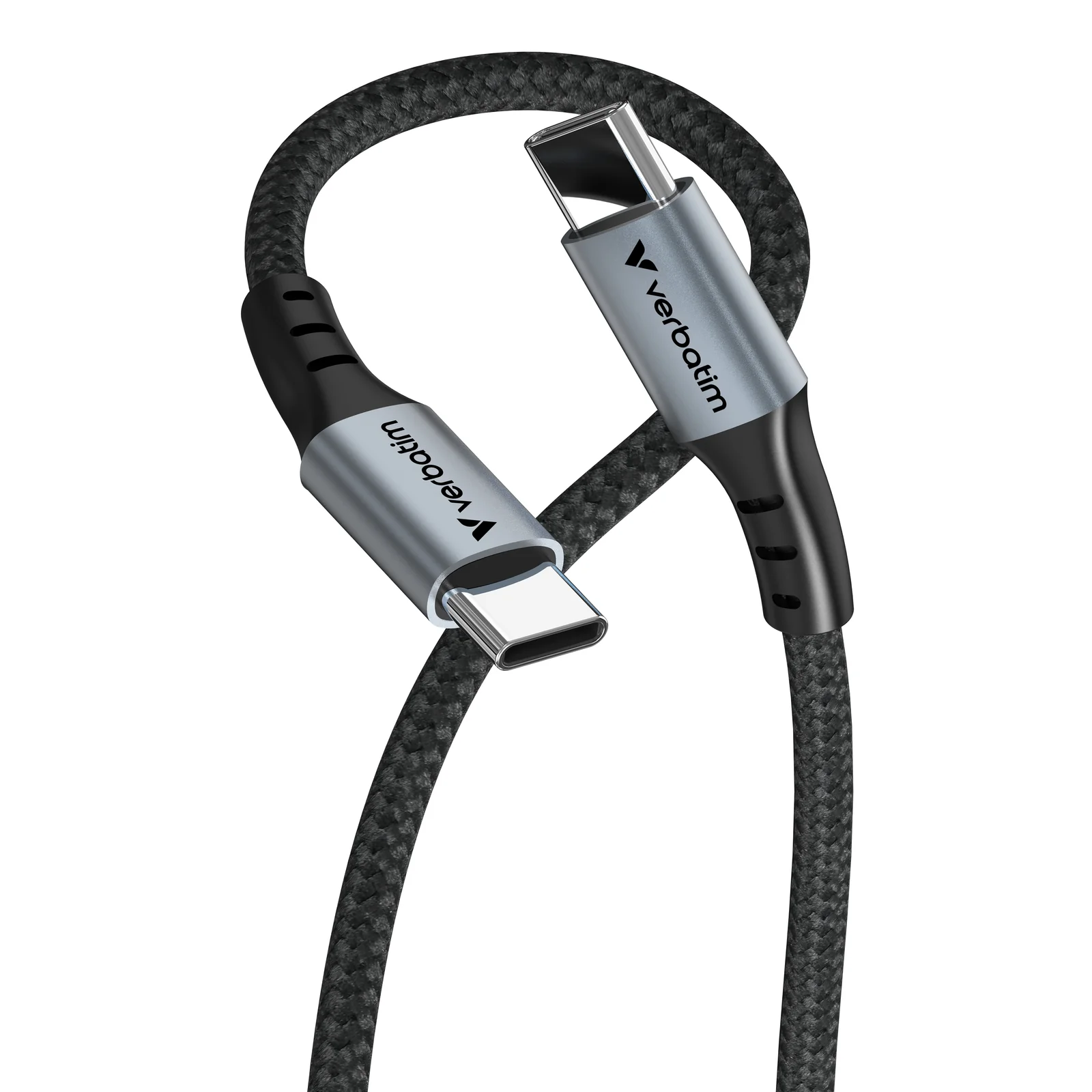 31845 câble USB USB 2.0 1,2 m USB C 0,48 Gbit/s 100 W Noir