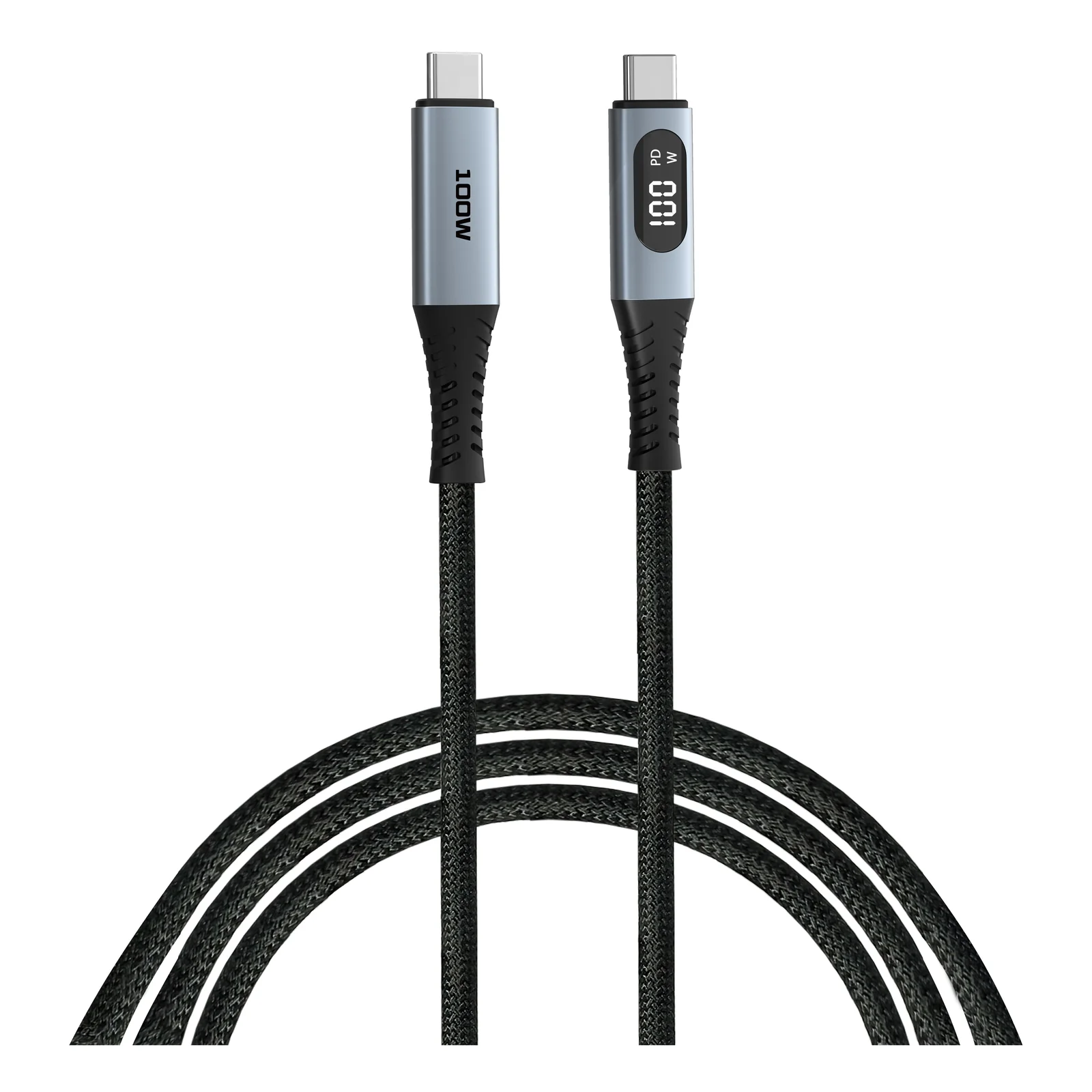 Verbatim 31848 câble USB USB 2.0 1,2 m USB C 0,48 Gbit/s 100 W Noir