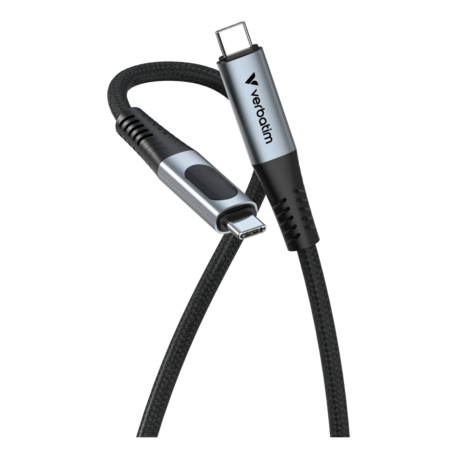 31849 câble USB USB4 Gen 2x2 1,2 m USB C 40 Gbit/s 240 W Noir