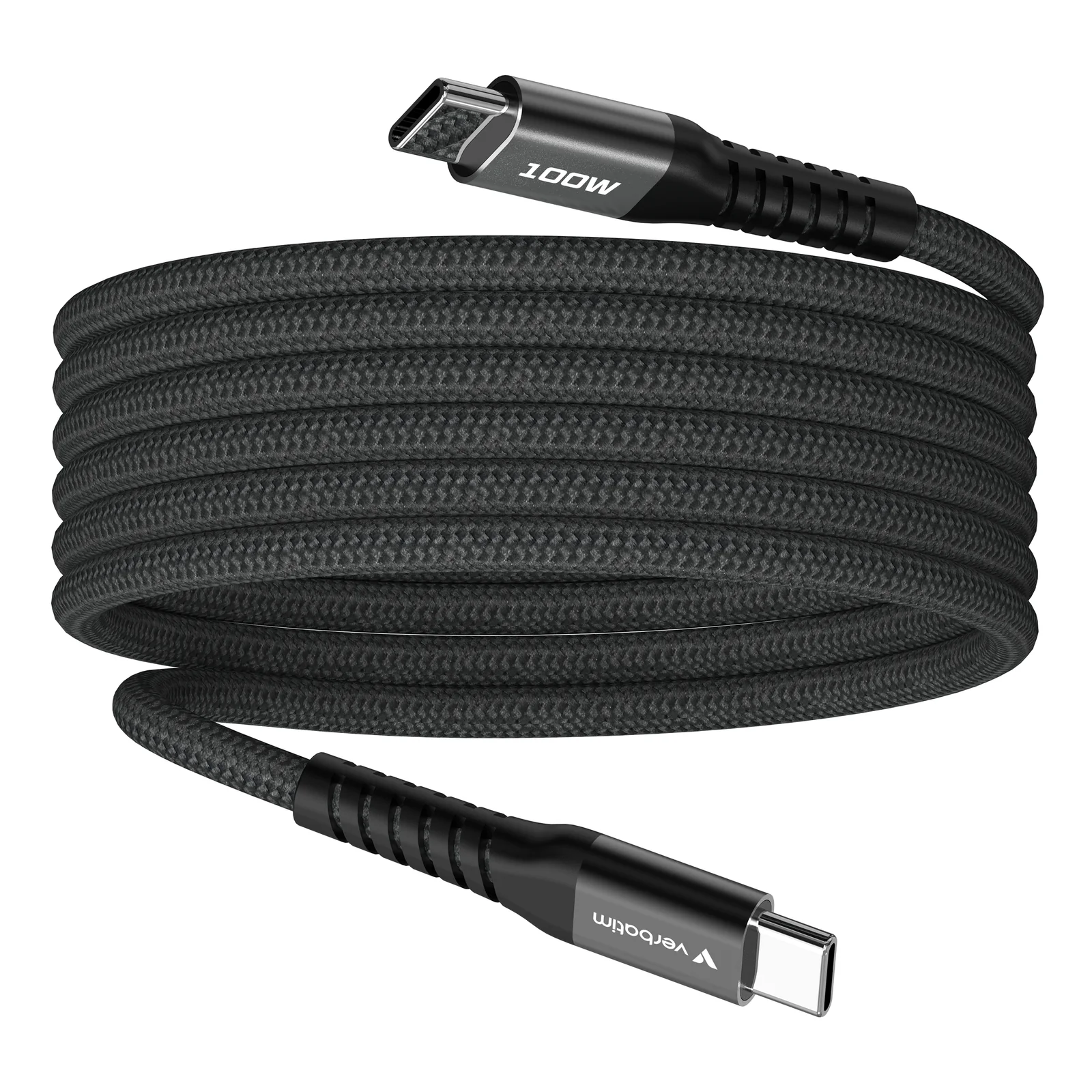 31863 câble USB USB 2.0 1,2 m USB C 0,48 Gbit/s 100 W Noir