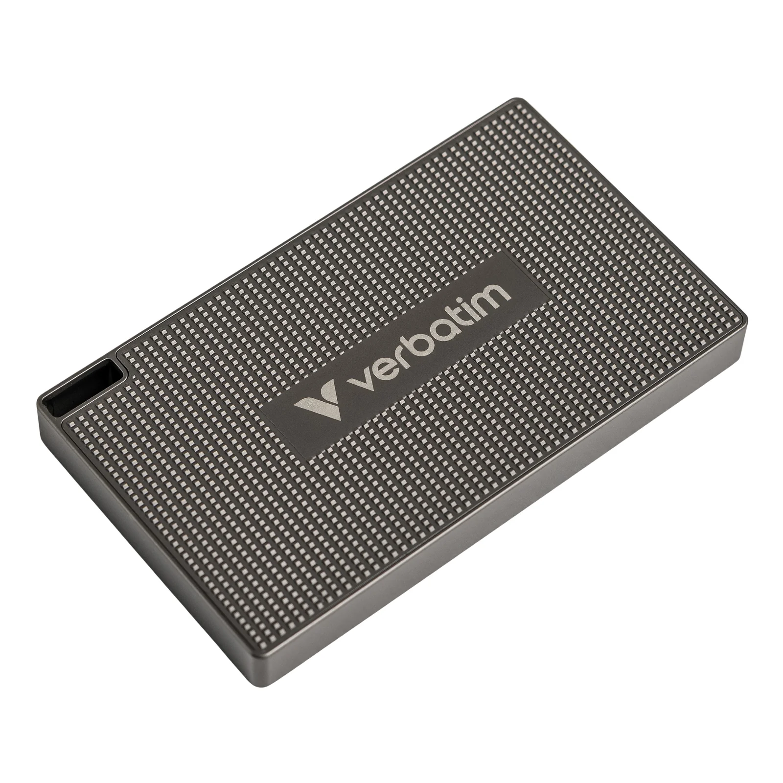 Verbatim 32031 lecteur à circuits intégrés externe 1 To USB Type-C USB 3.2 Gen 2x2 Gris