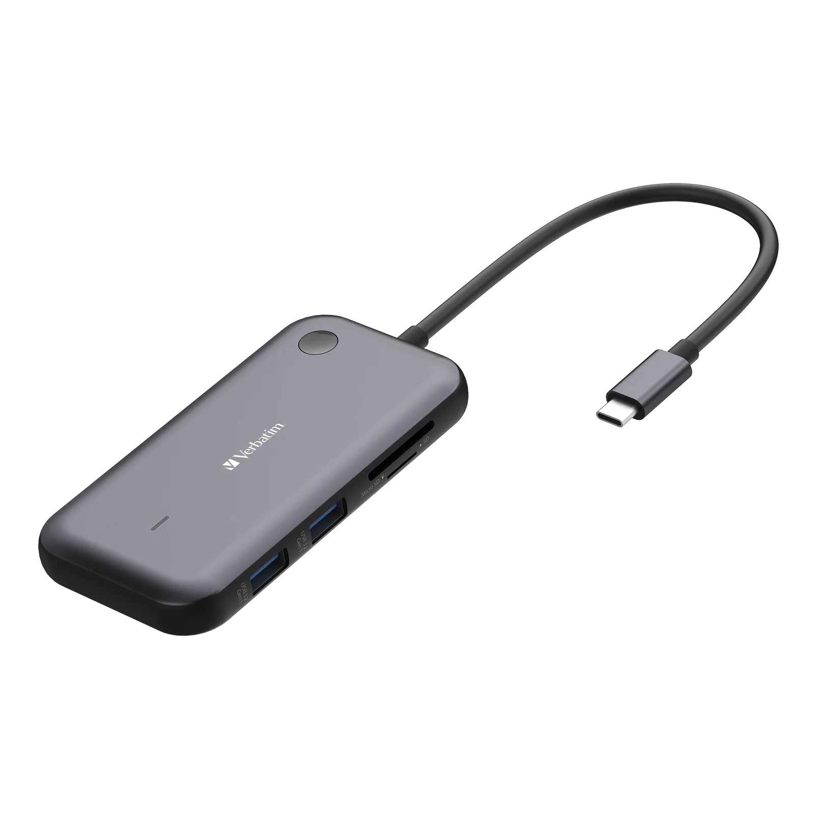 Verbatim 32146 adaptateur d'affichage sans fil USB Full HD Bureau
