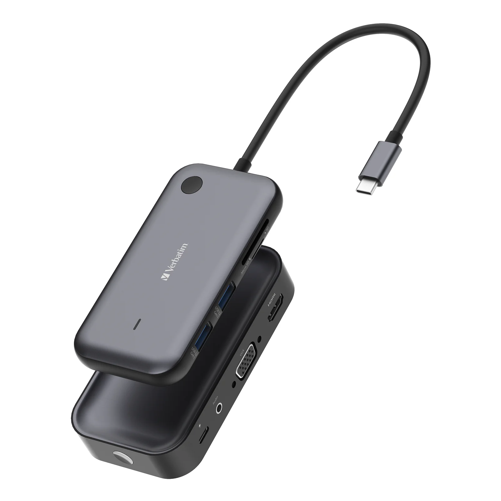 32146 adaptateur d'affichage sans fil USB Full HD Bureau