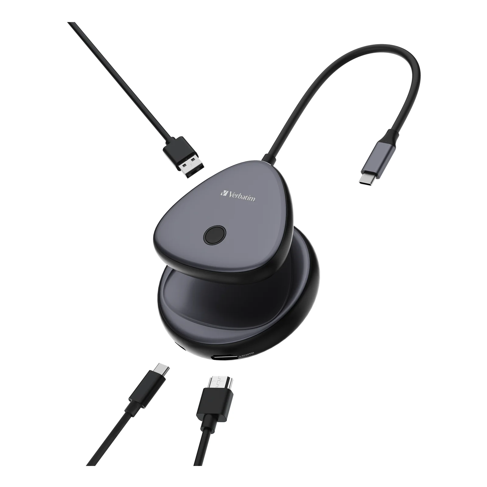 Verbatim 32147 adaptateur d'affichage sans fil USB Bureau