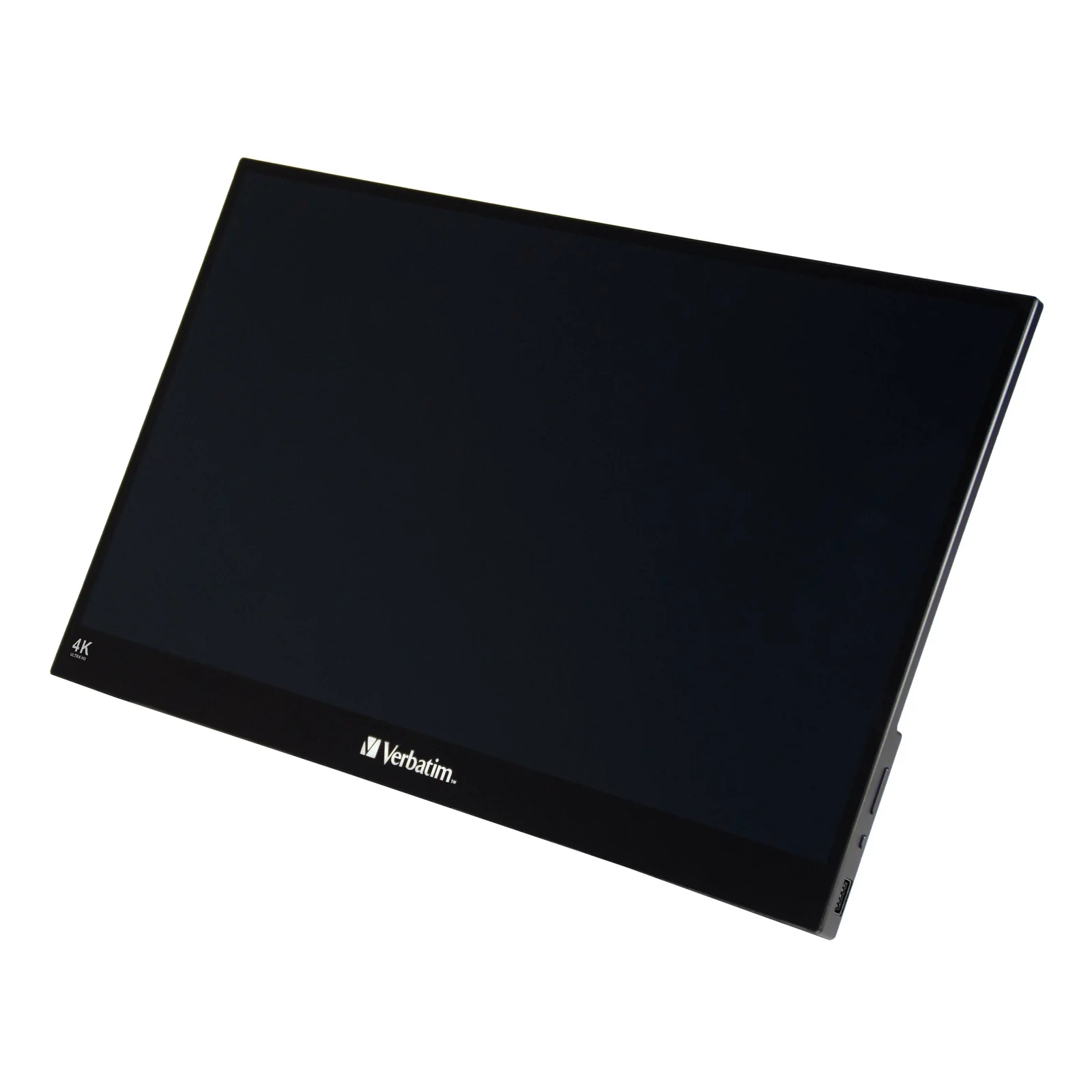 Verbatim 32239 écran plat de PC 43,9 cm (17.3") 3840 x 2160 pixels 4K Ultra HD LCD Écran tactile Noir
