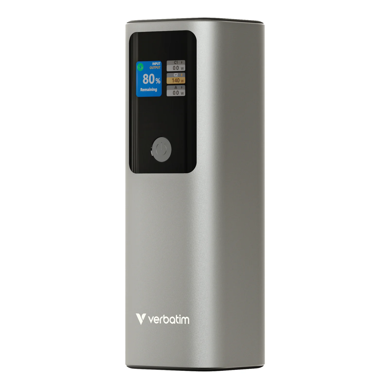 32269 banque d'alimentation électrique Lithium-Ion (Li-Ion) 27000 mAh Gris