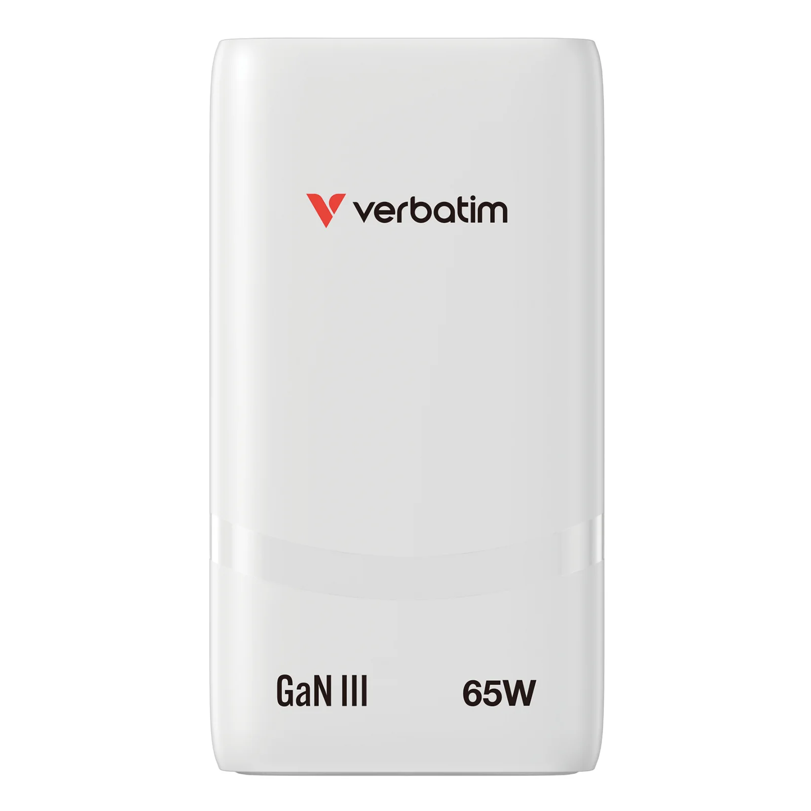 Verbatim 32355 chargeur d'appareils mobiles Ordinateur portable, Smartphone, Tablette Blanc Secteur Charge rapide Intérieure