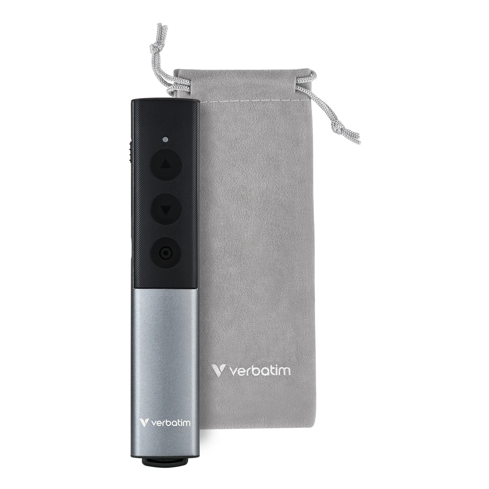Verbatim 32366 télécommande RF Noir, Argent