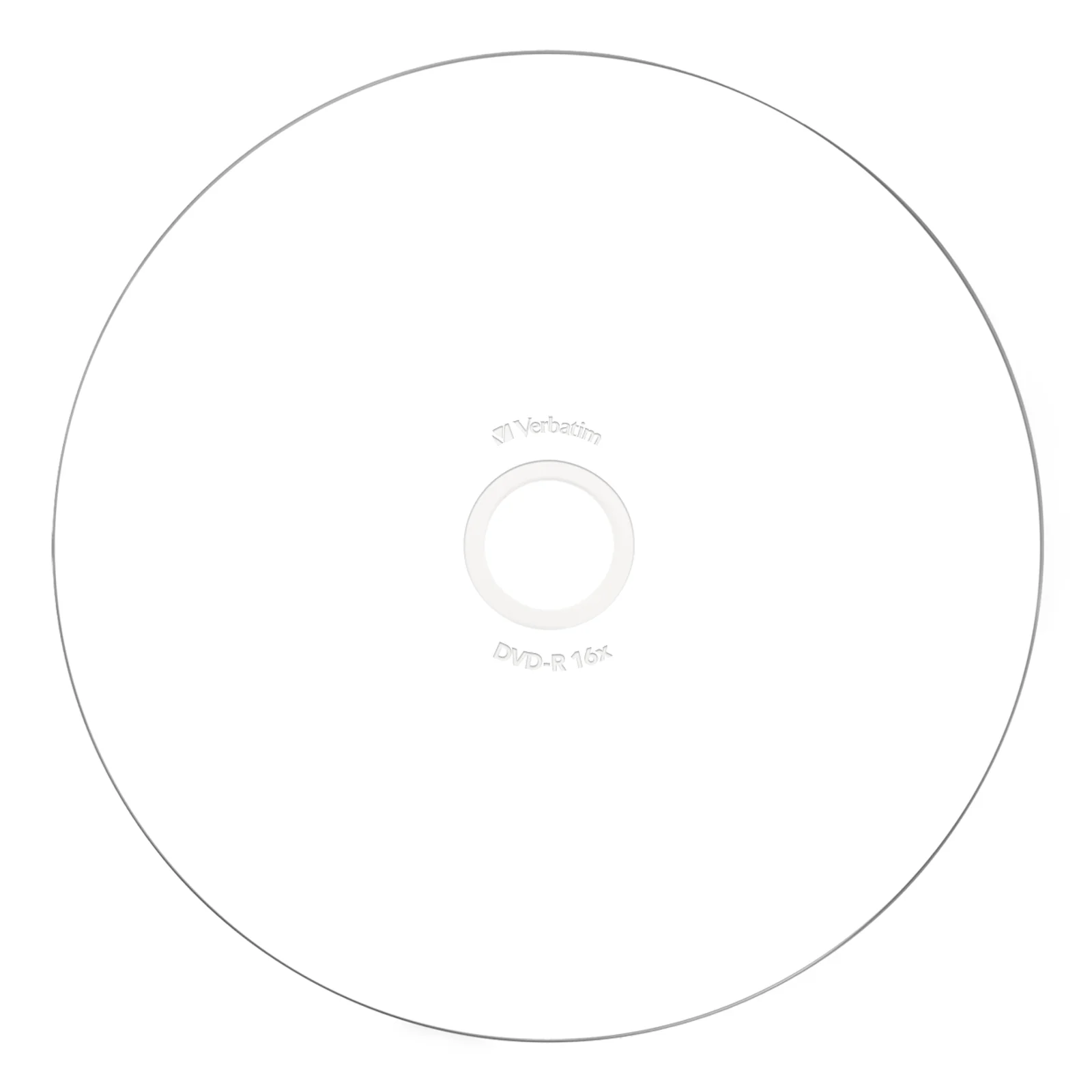 Verbatim 43521 DVD vierge 4,7 Go DVD-R 10 pièce(s)