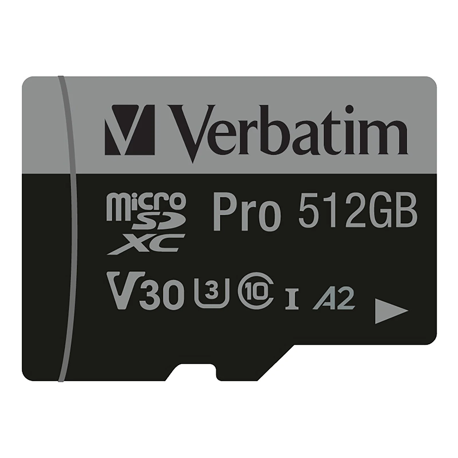 Verbatim 47046 mémoire flash 512 Go MicroSDXC UHS-I Classe 10