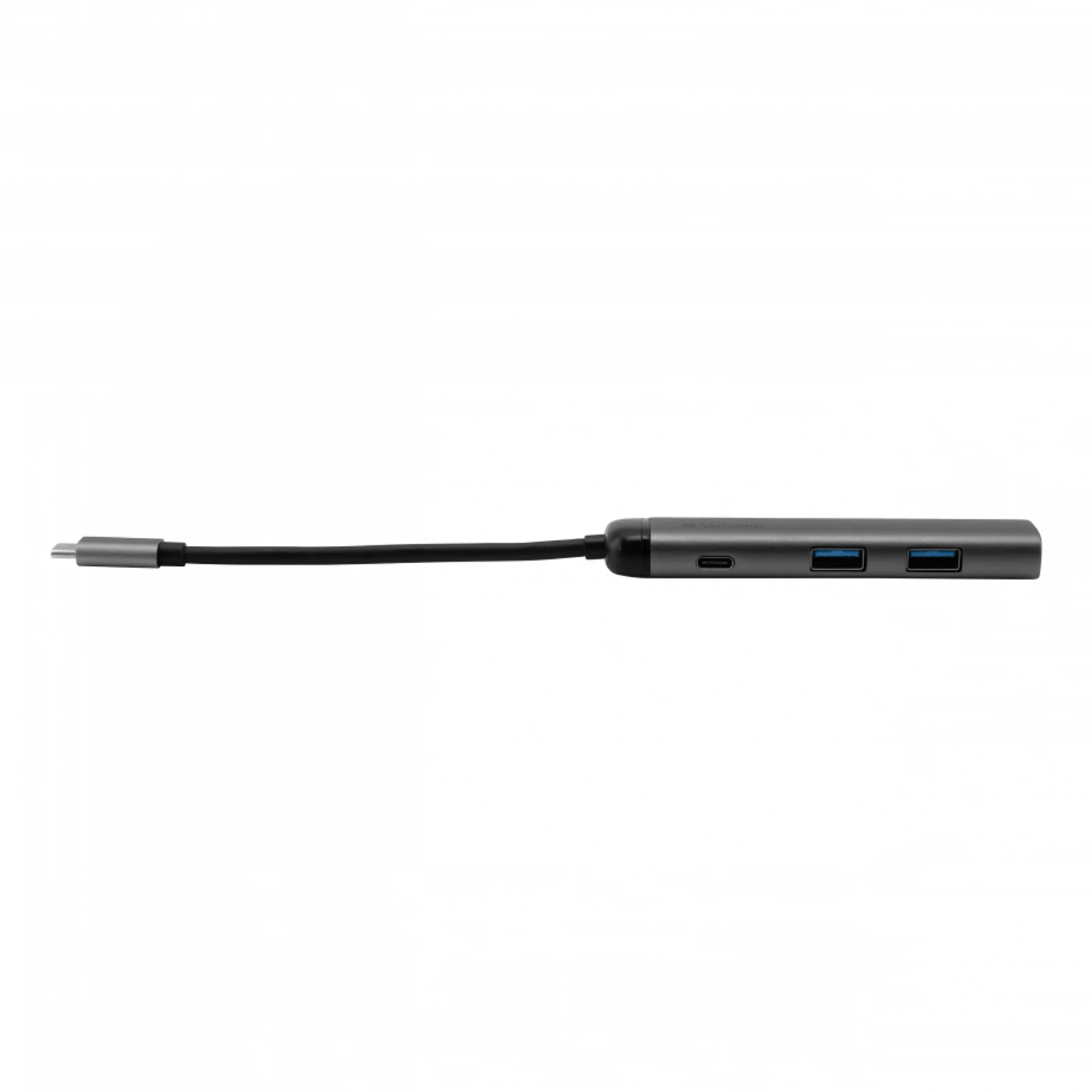 Verbatim 49140 station d'accueil USB 3.2 Gen 1 (3.1 Gen 1) Type-C