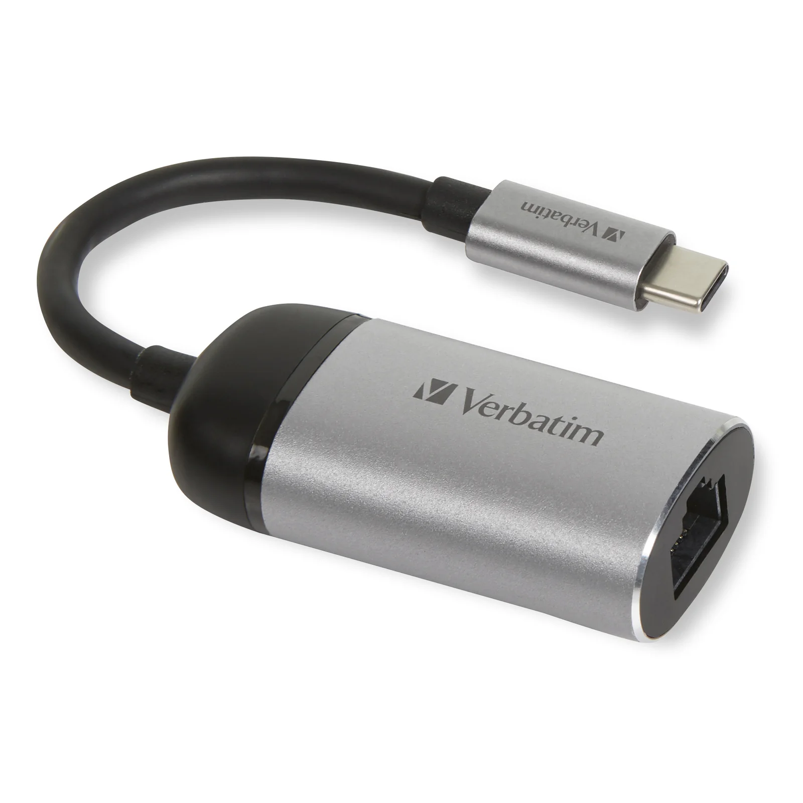 49146 station d'accueil USB 3.2 Gen 1 (3.1 Gen 1) Type-C Noir, Argent