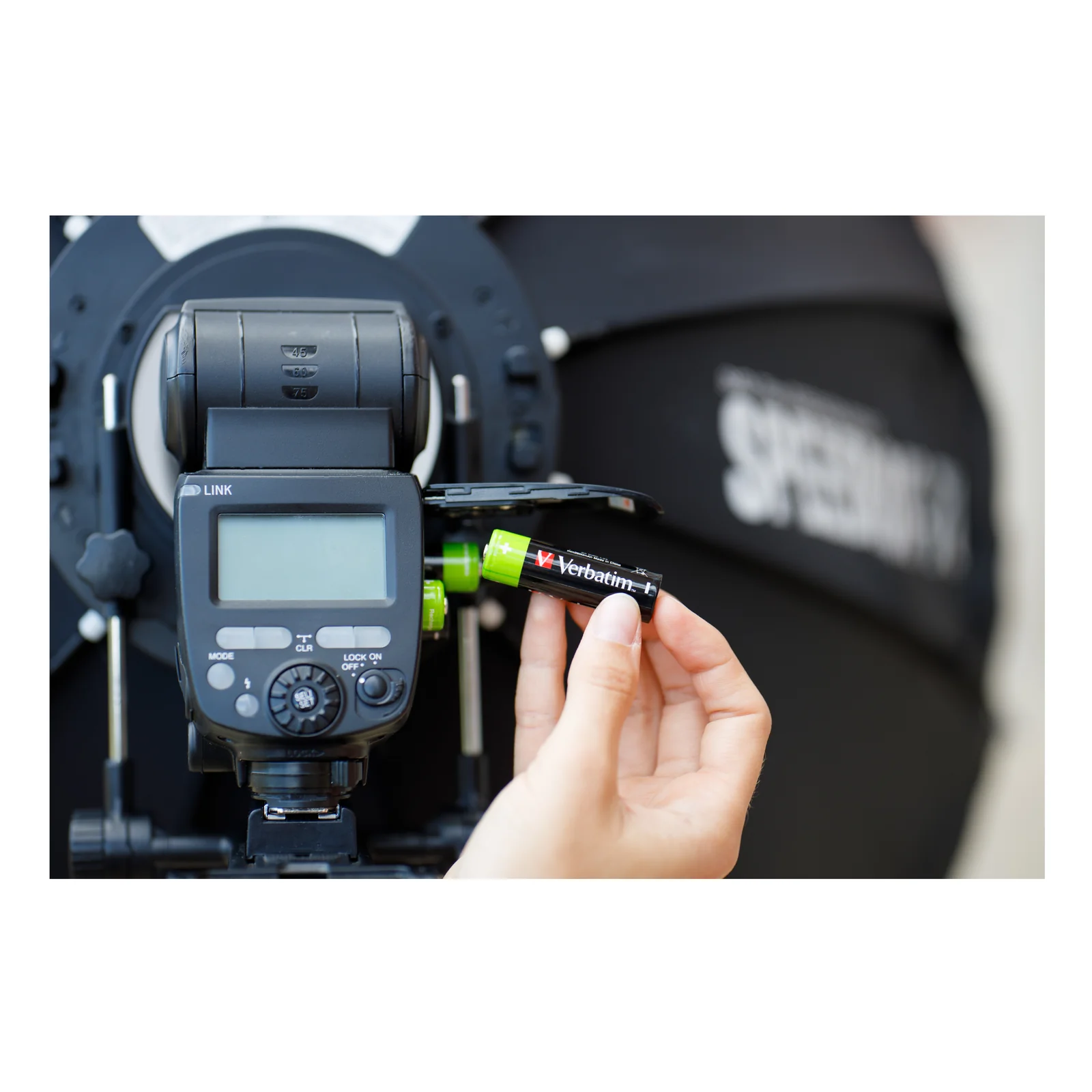 Verbatim 49517 pile domestique Batterie rechargeable AA Hybrides nickel-métal (NiMH)