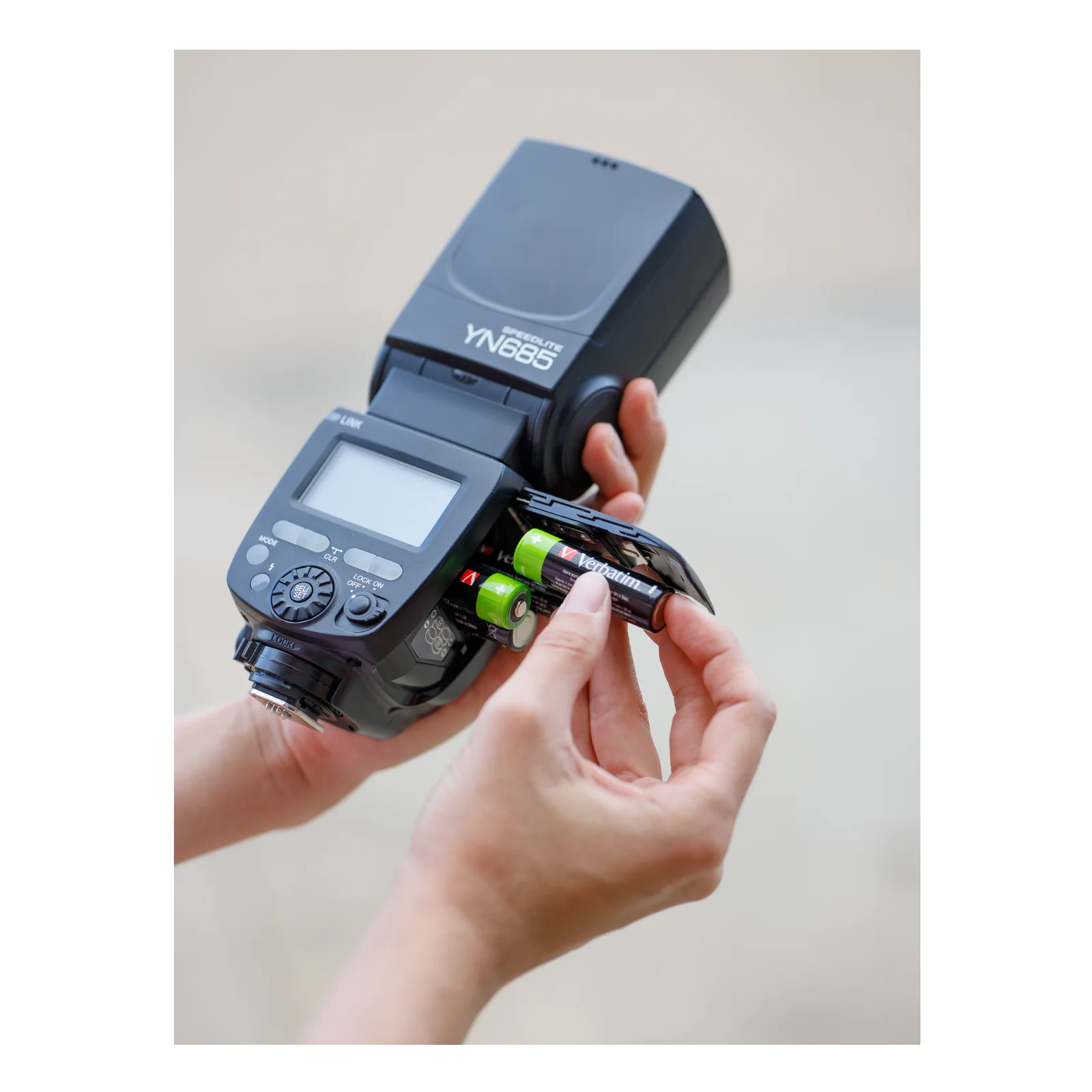 Verbatim 49517 pile domestique Batterie rechargeable AA Hybrides nickel-métal (NiMH)