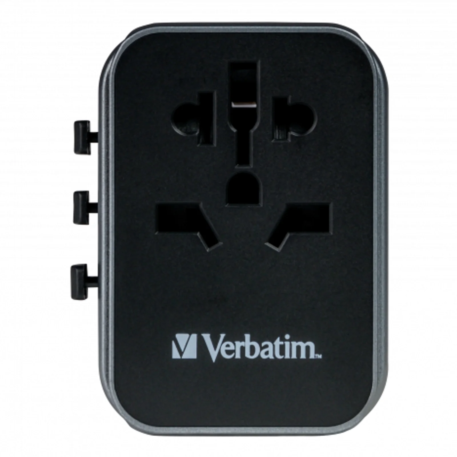 Verbatim 49545 adaptateur prise d'alimentation Universel