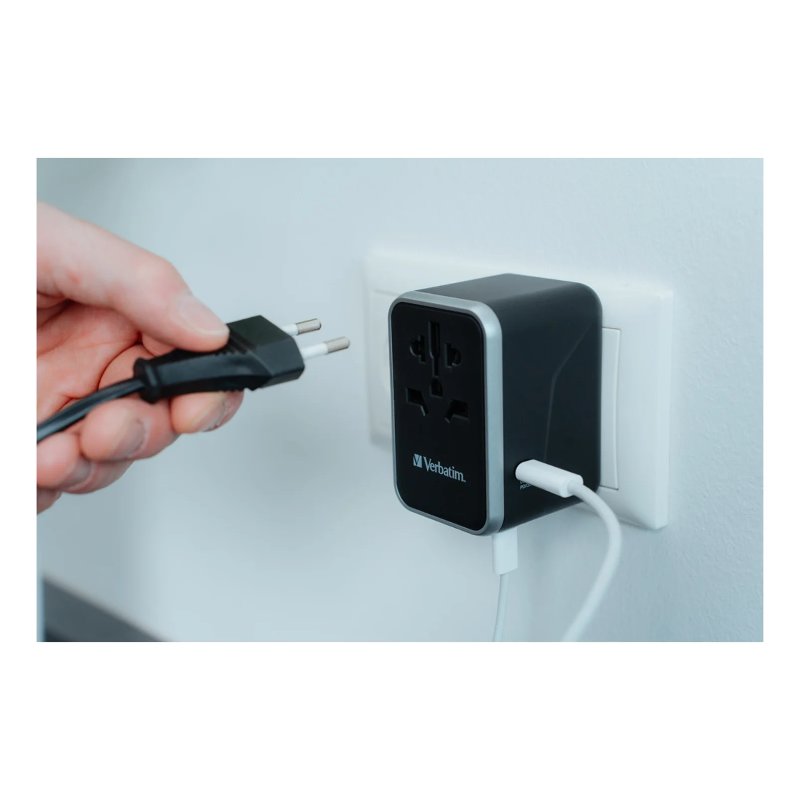 Verbatim 49546 chargeur d'appareils mobiles