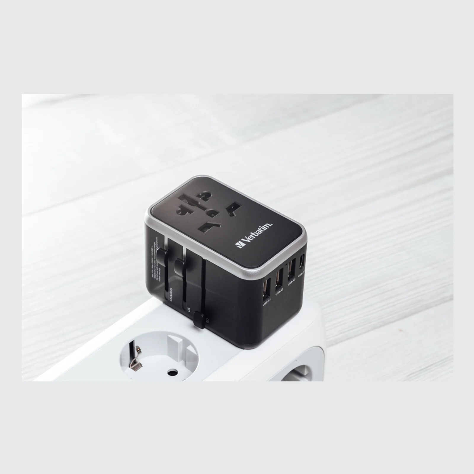 Verbatim 49546 chargeur d'appareils mobiles
