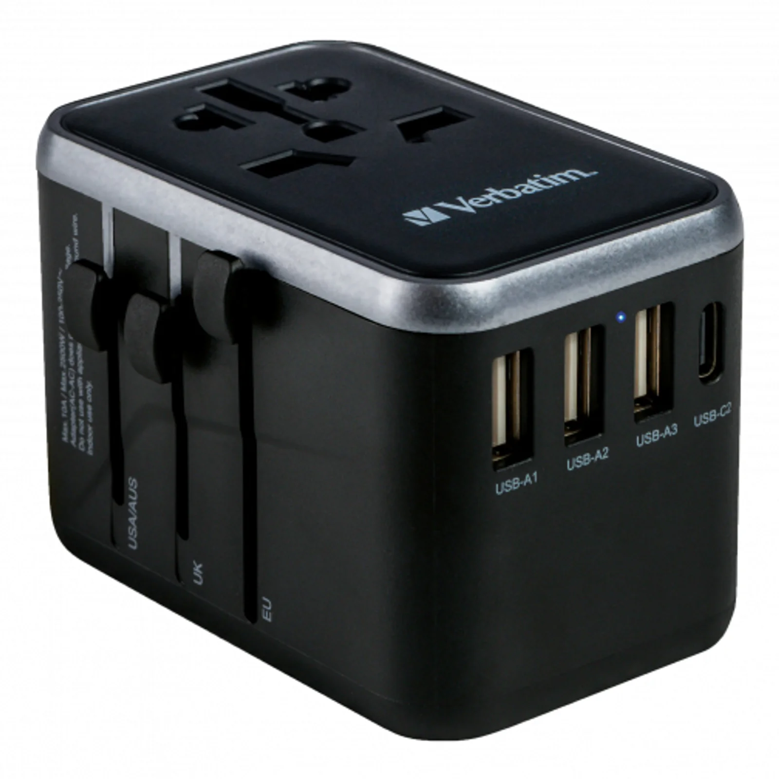 Verbatim 49546 chargeur d'appareils mobiles