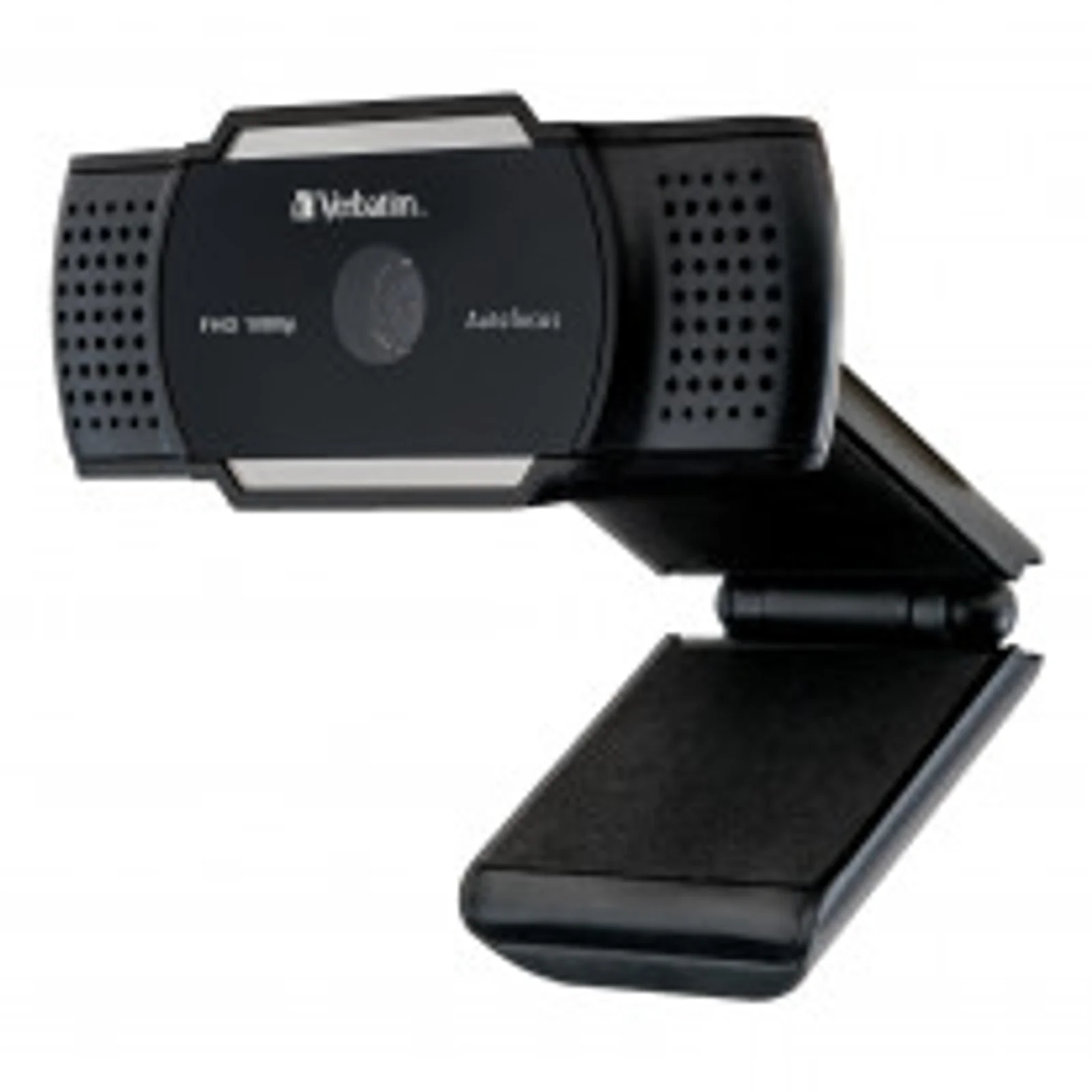 Verbatim 49578 webcam 2560 x 1440 pixels USB 2.0 Noir