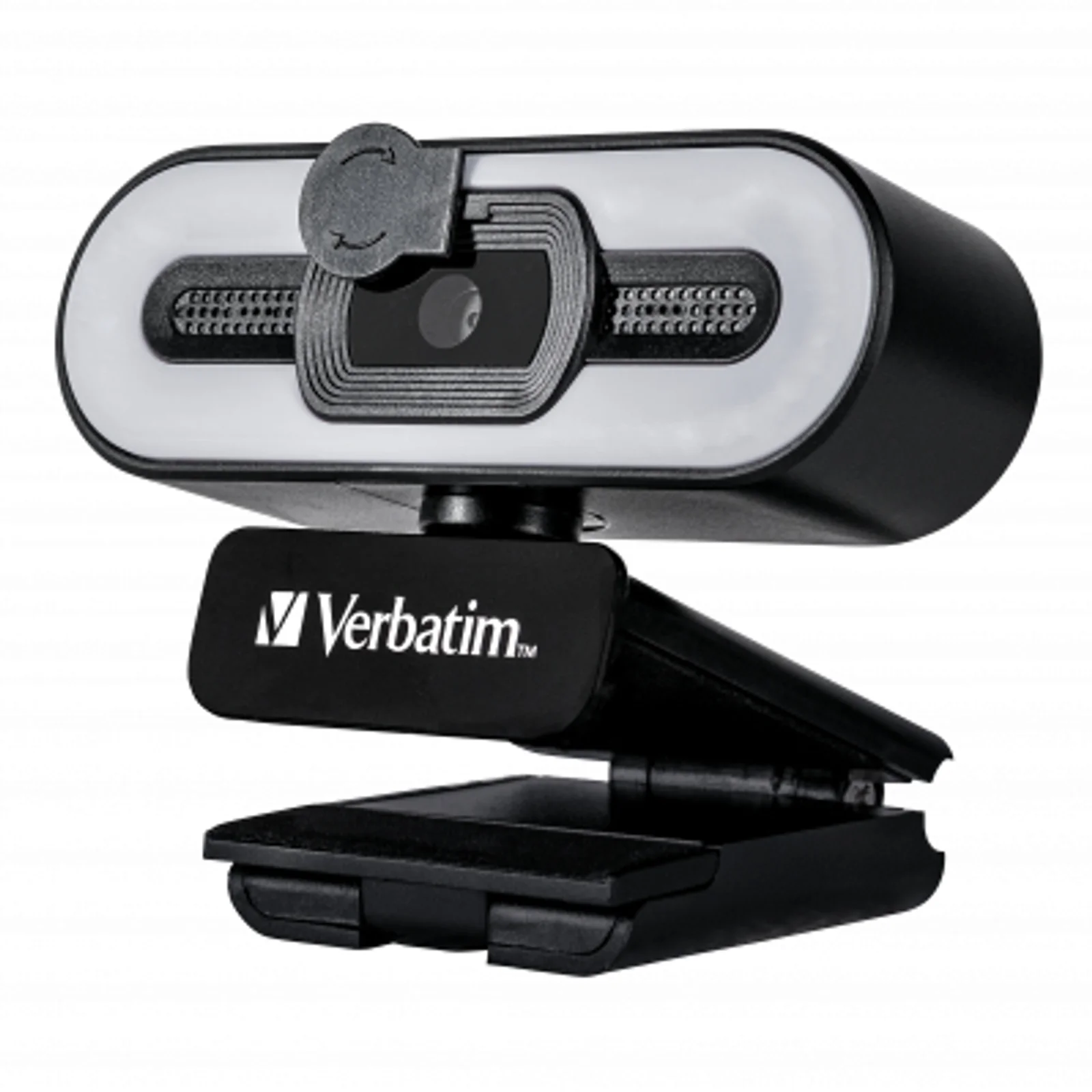Verbatim 49579 webcam 1920 x 1080 pixels USB 2.0 Noir