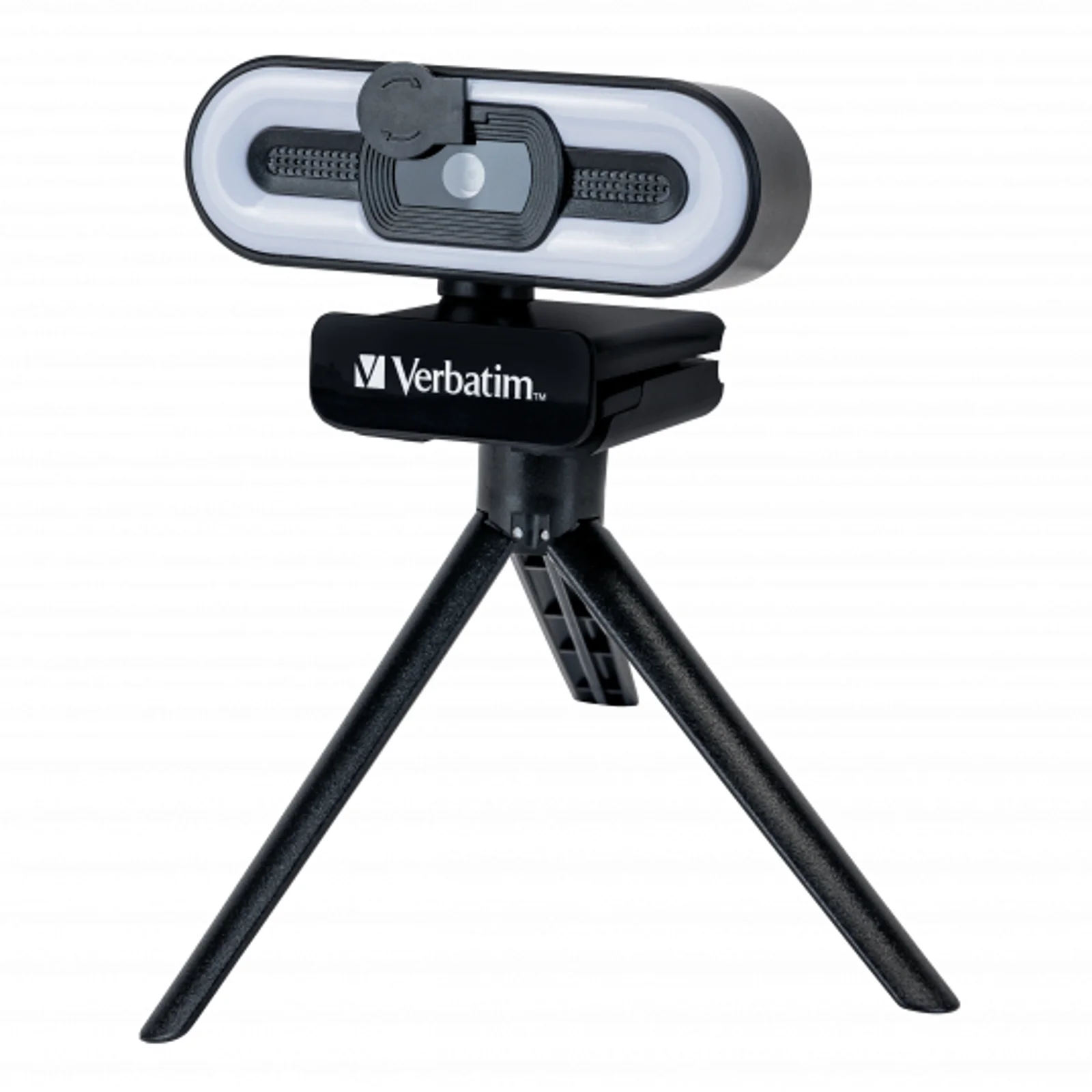 Verbatim 49579 webcam 1920 x 1080 pixels USB 2.0 Noir