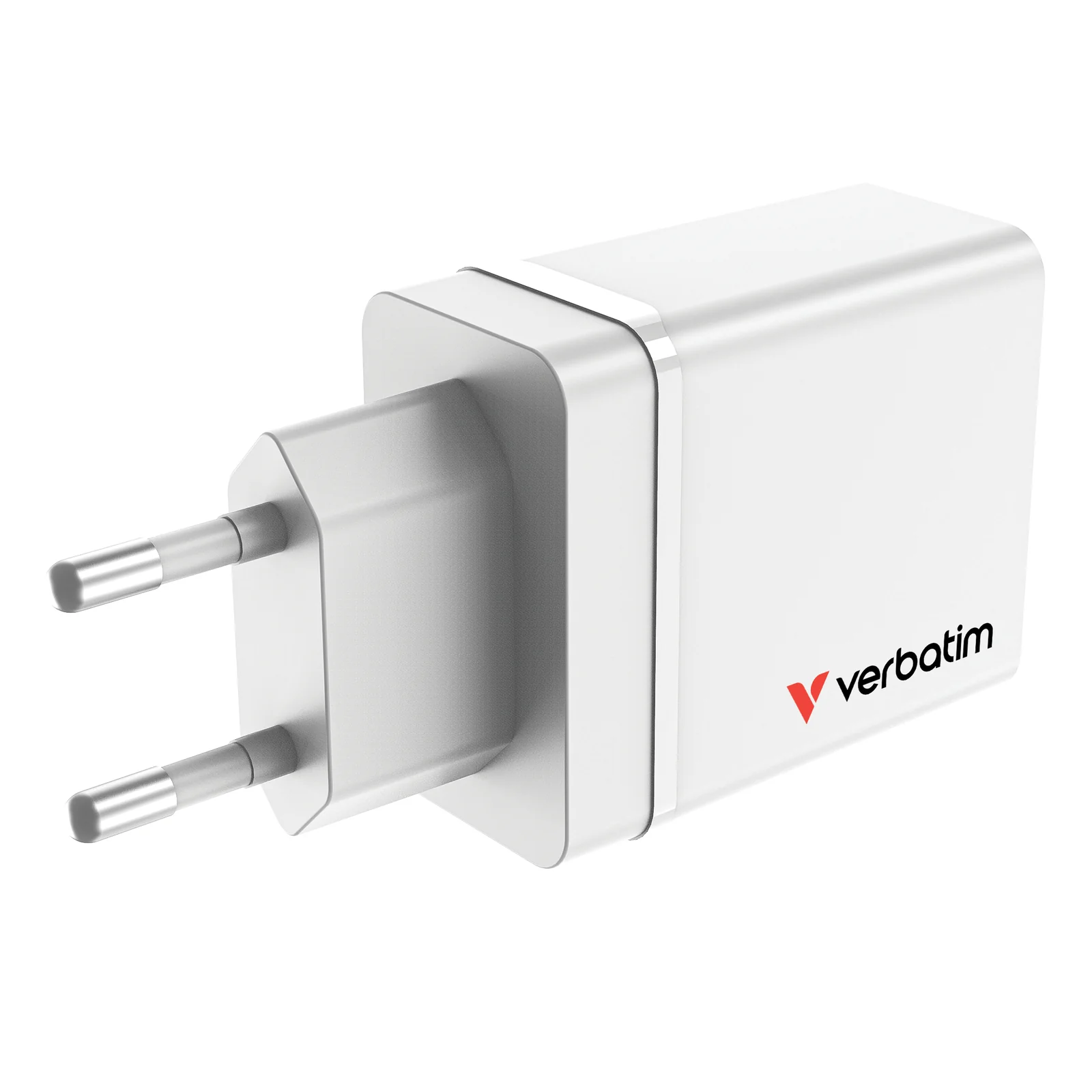 Verbatim 49700 Universel Blanc Secteur Charge rapide Intérieure