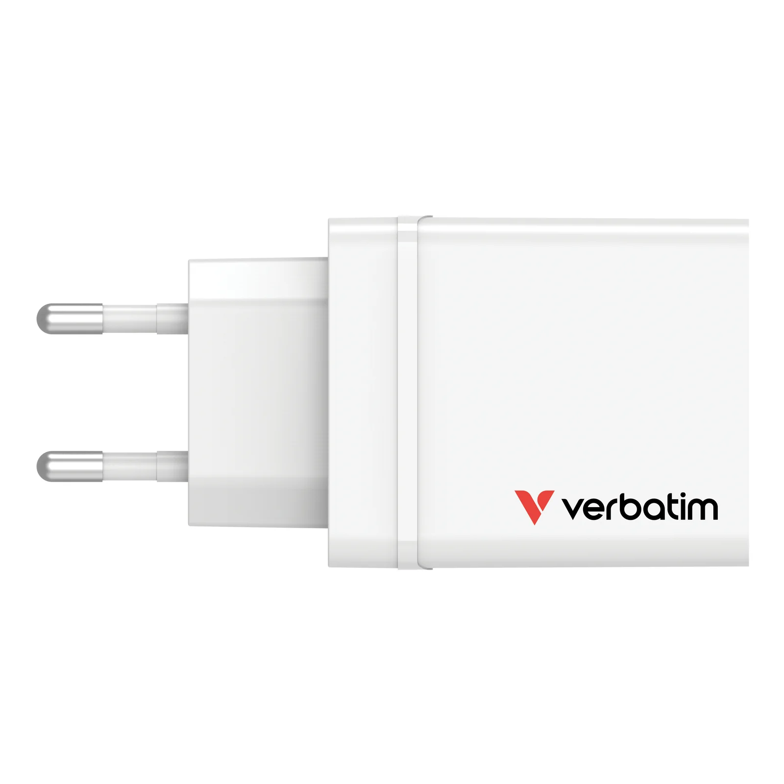 Verbatim 49700 Universel Blanc Secteur Charge rapide Intérieure