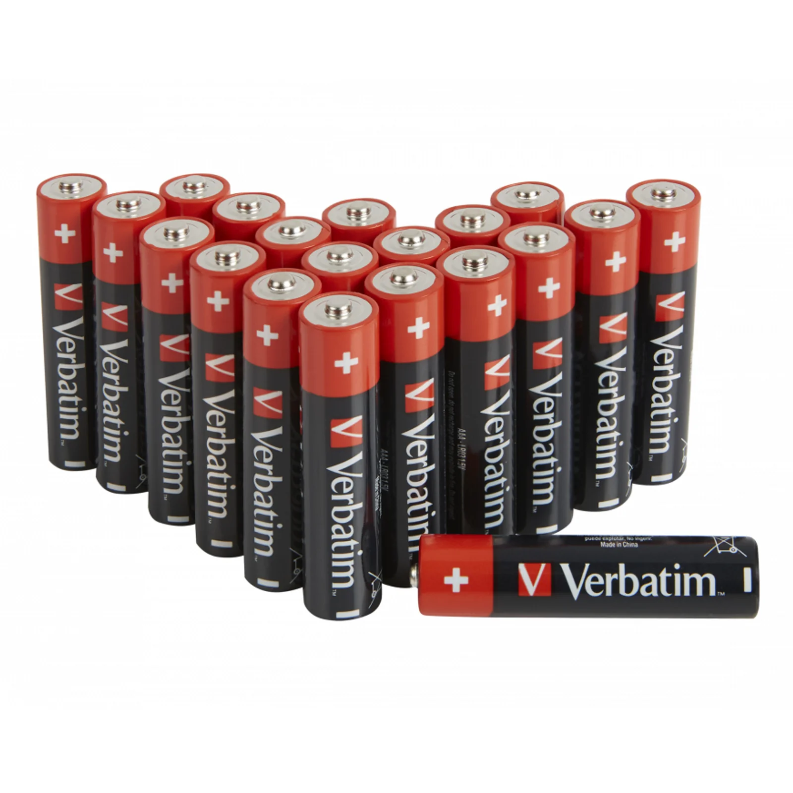 49876 pile domestique Batterie à usage unique AAA