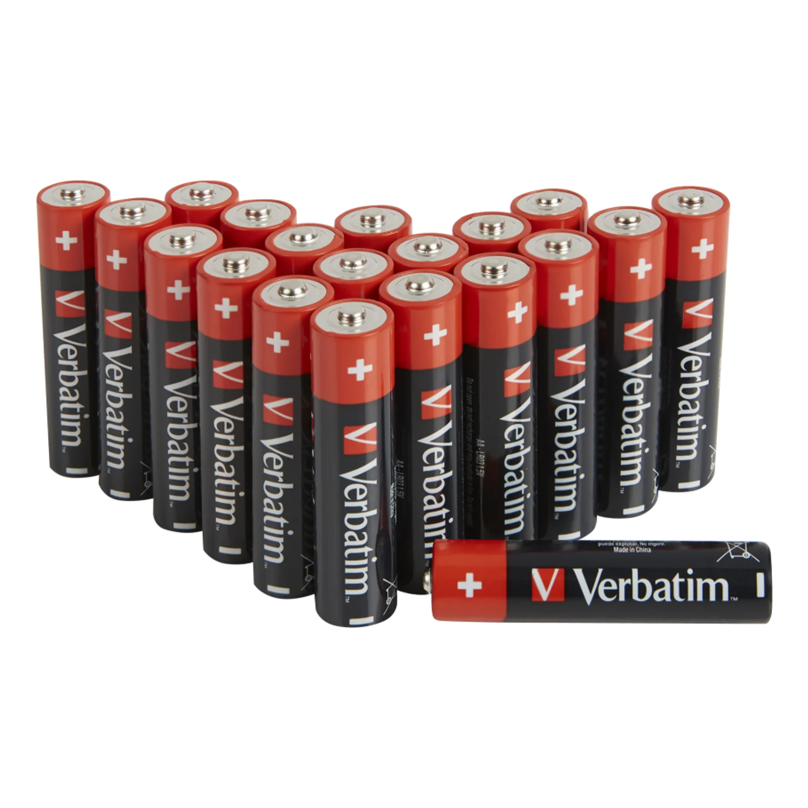 49877 pile domestique Batterie à usage unique AA