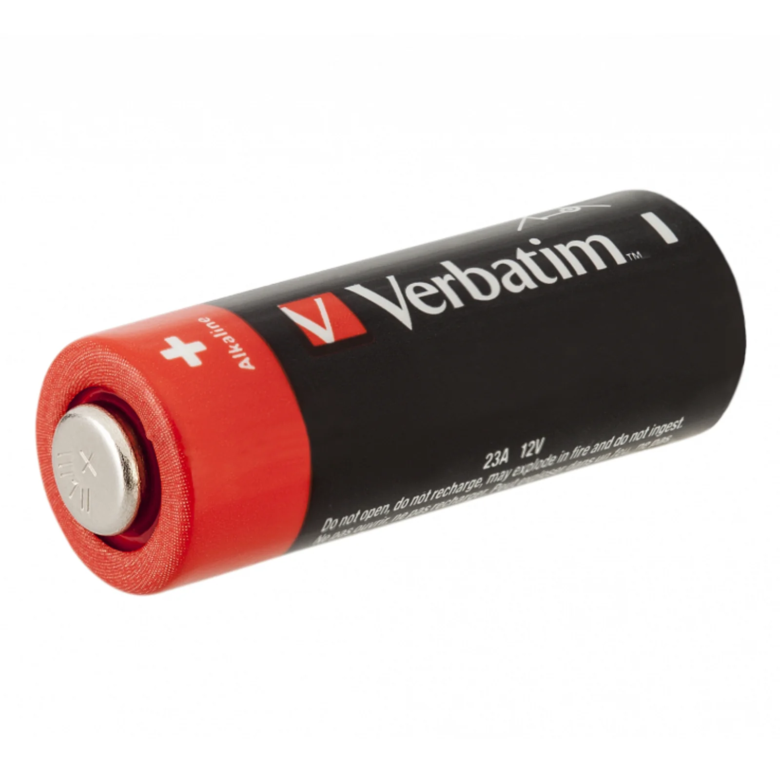 Verbatim 49940 pile domestique Batterie à usage unique MN21 Alcaline