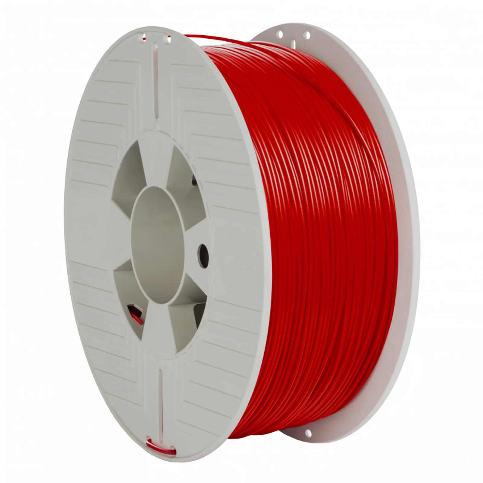 55320 matériel d'impression 3D Acide polylactique (PLA) Rouge 1 kg