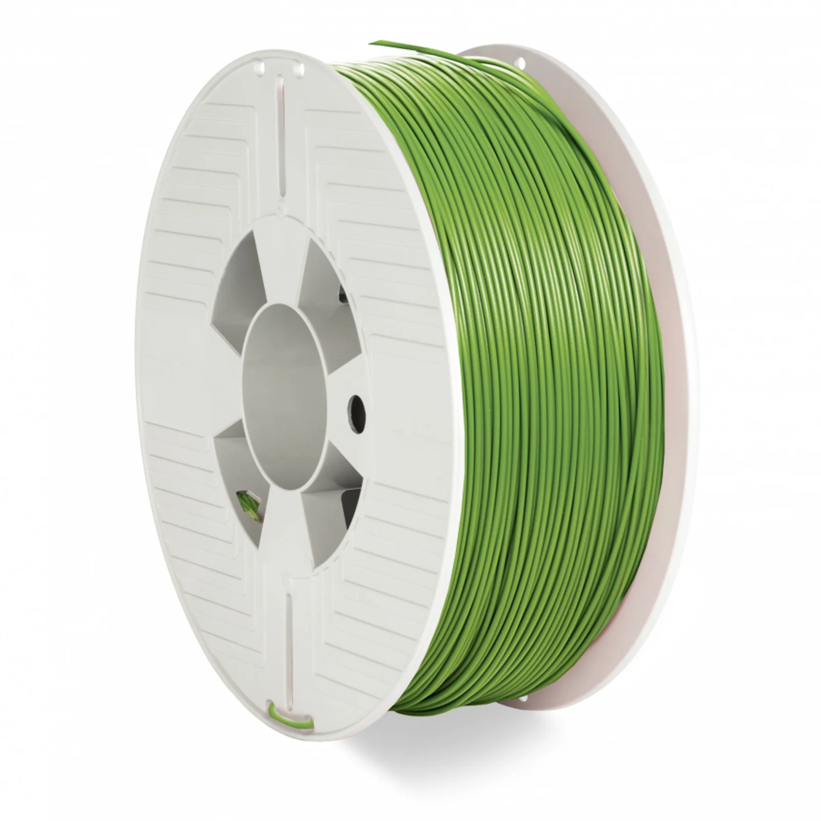 55324 matériel d'impression 3D Acide polylactique (PLA) Vert 1 kg