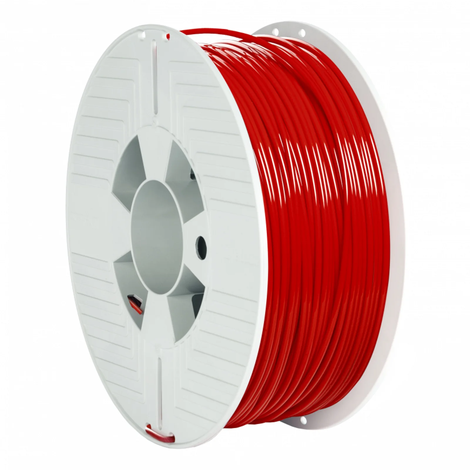 55330 matériel d'impression 3D Acide polylactique (PLA) Rouge 1 kg