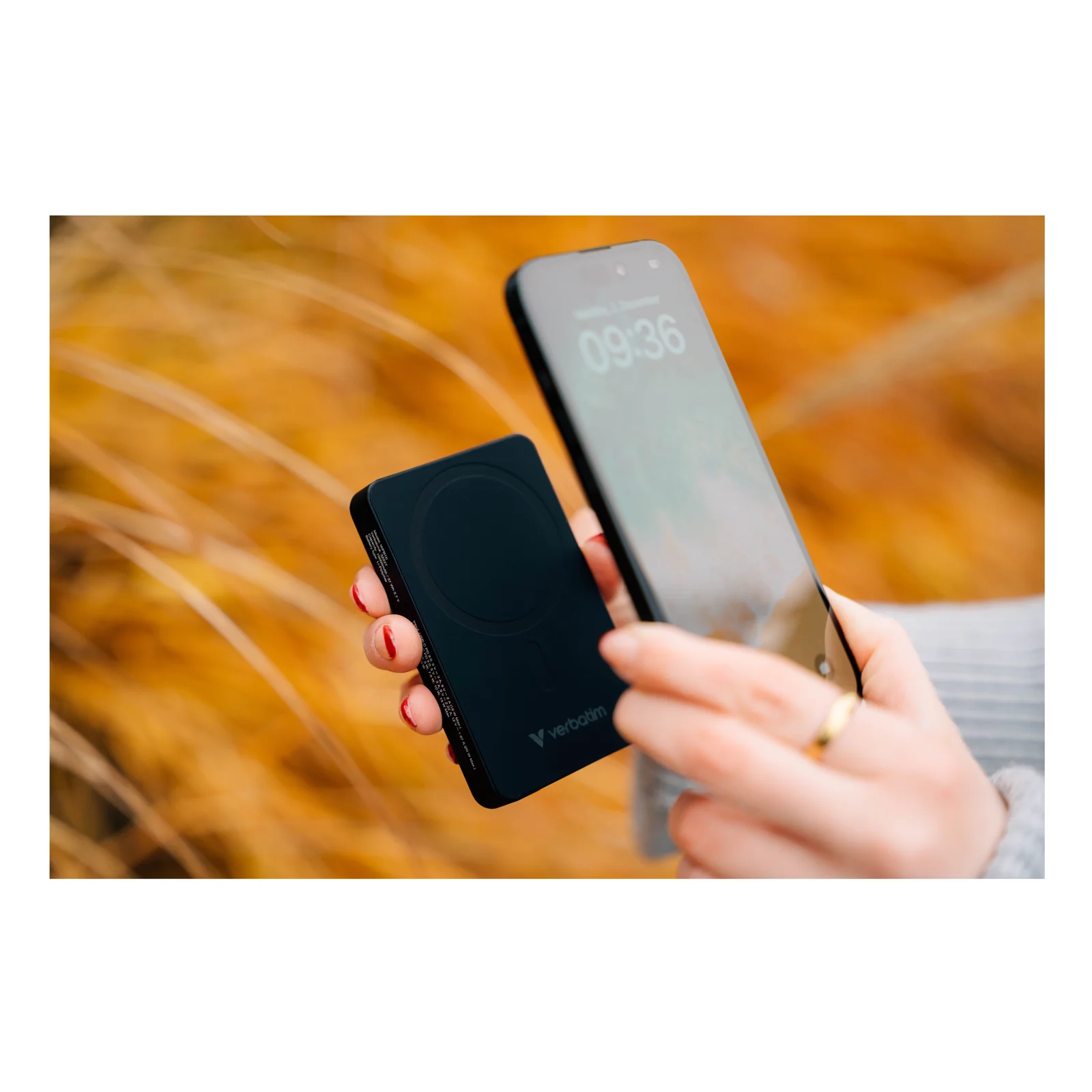 Verbatim Batterie Externe Charge 'n' Go Essentials 10000mAh - Noir