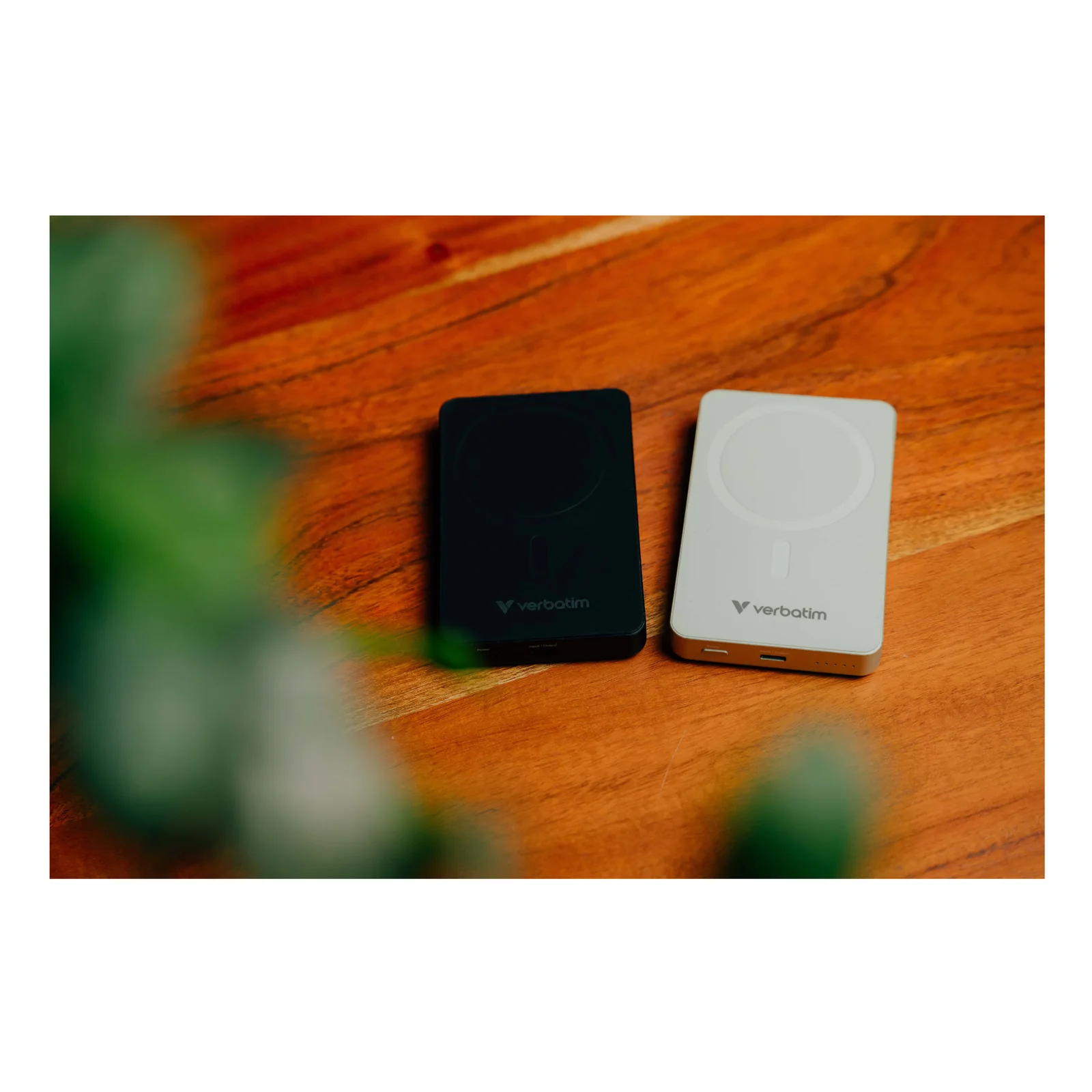 Verbatim Batterie Externe Charge 'n' Go Essentials 10000mAh - Noir