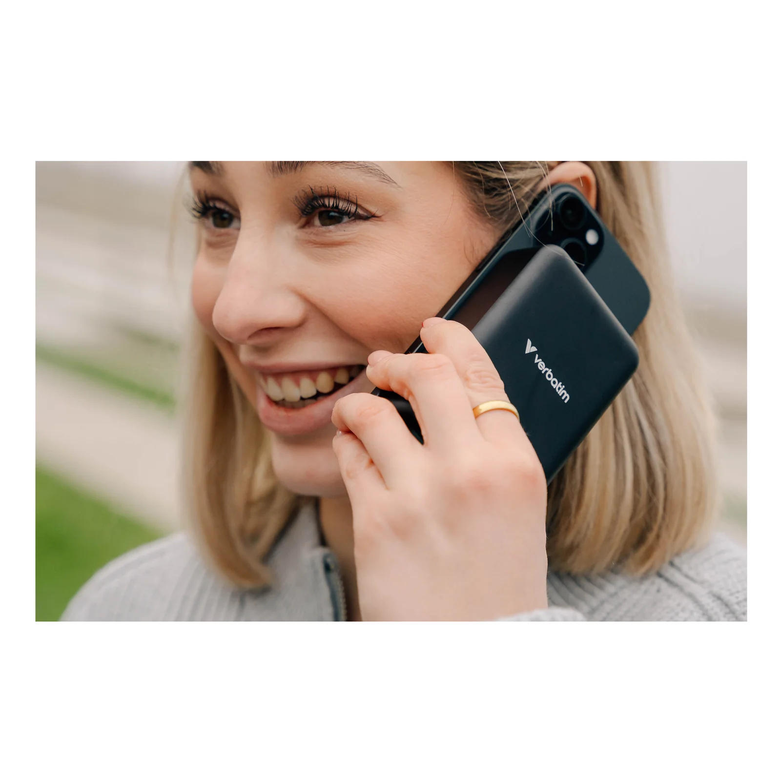 Verbatim Batterie Externe Charge 'n' Go Essentials
