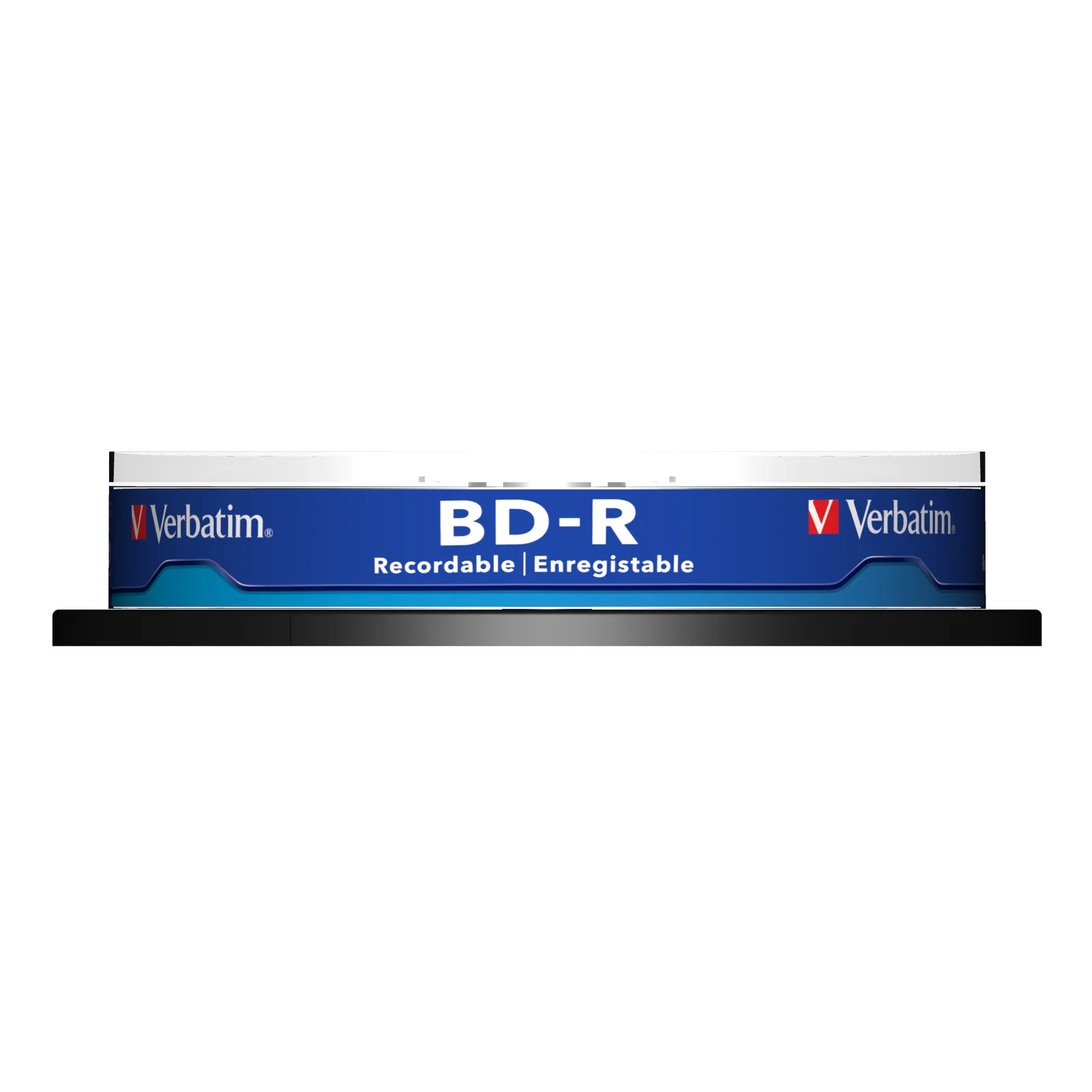 Verbatim BD-R SL 25GB 6 x 10 Pack Spindle 25 Go 10 pièce(s)